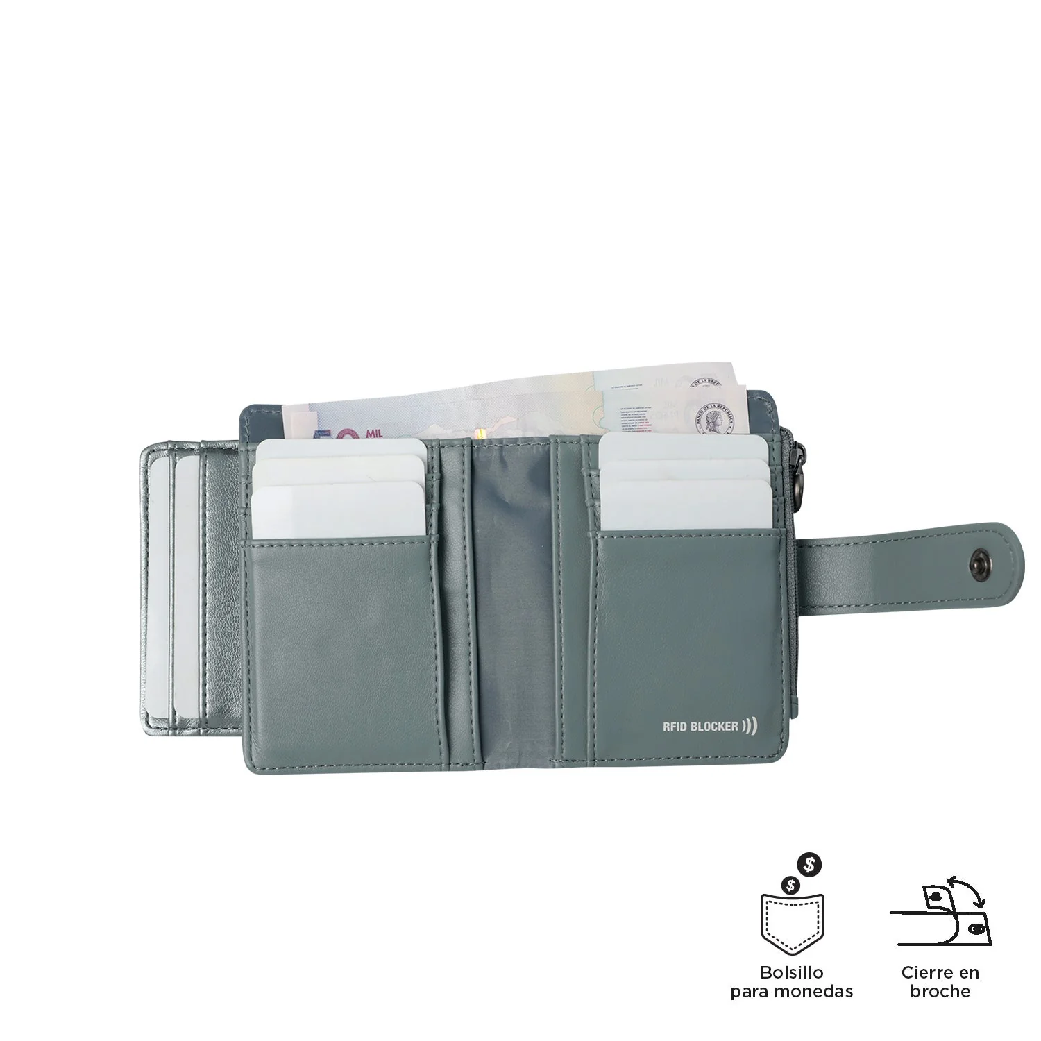 Billetera Style Dull - Image 12