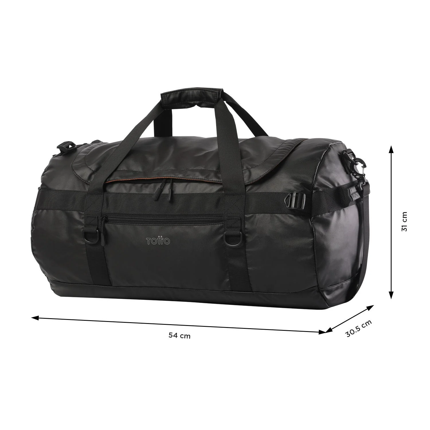 Bolsa 2 en 1 negro - Image 3