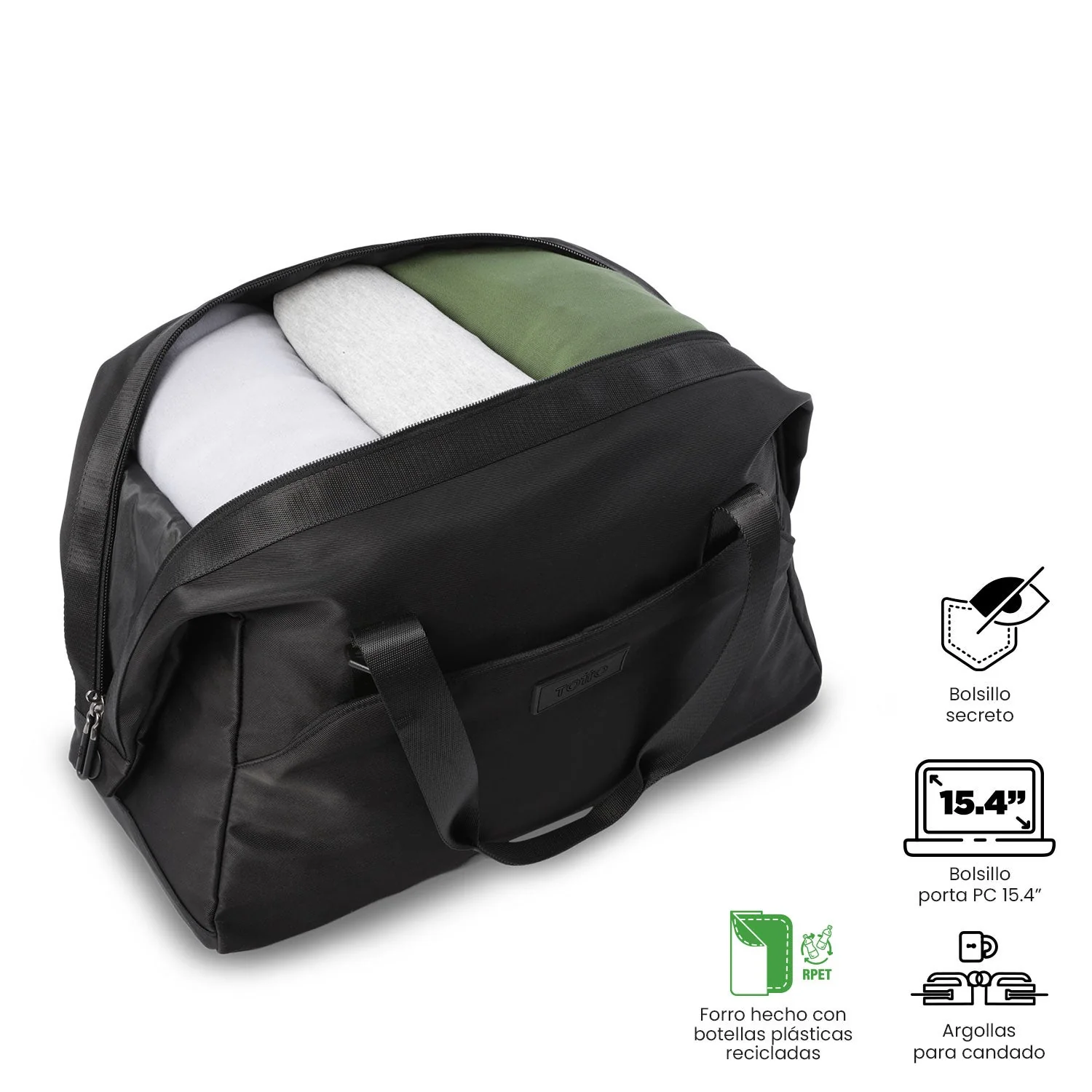 Bolsa Weekender M 2.0 - Image 9