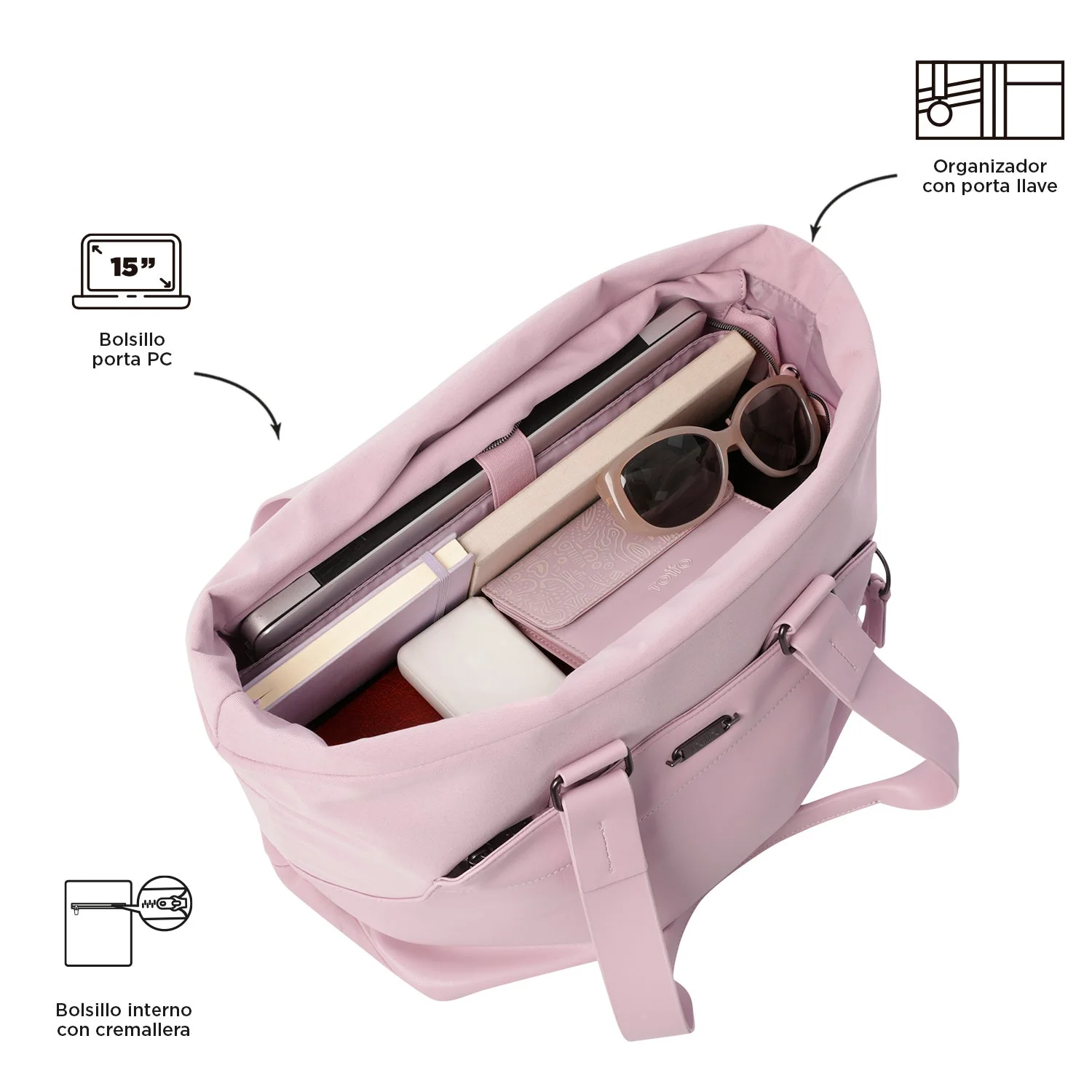 Bolso Toscana L - Image 10