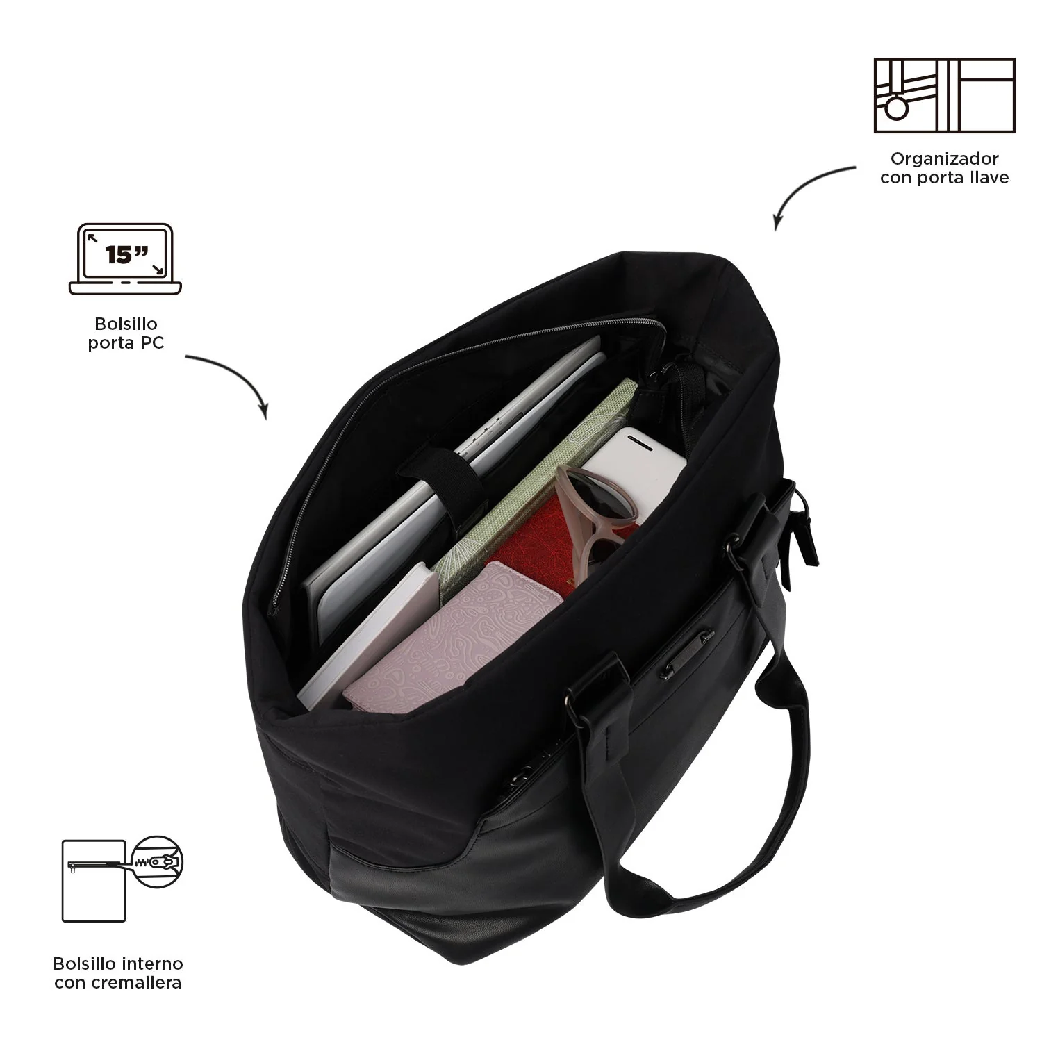 Bolso Toscana L - Image 9
