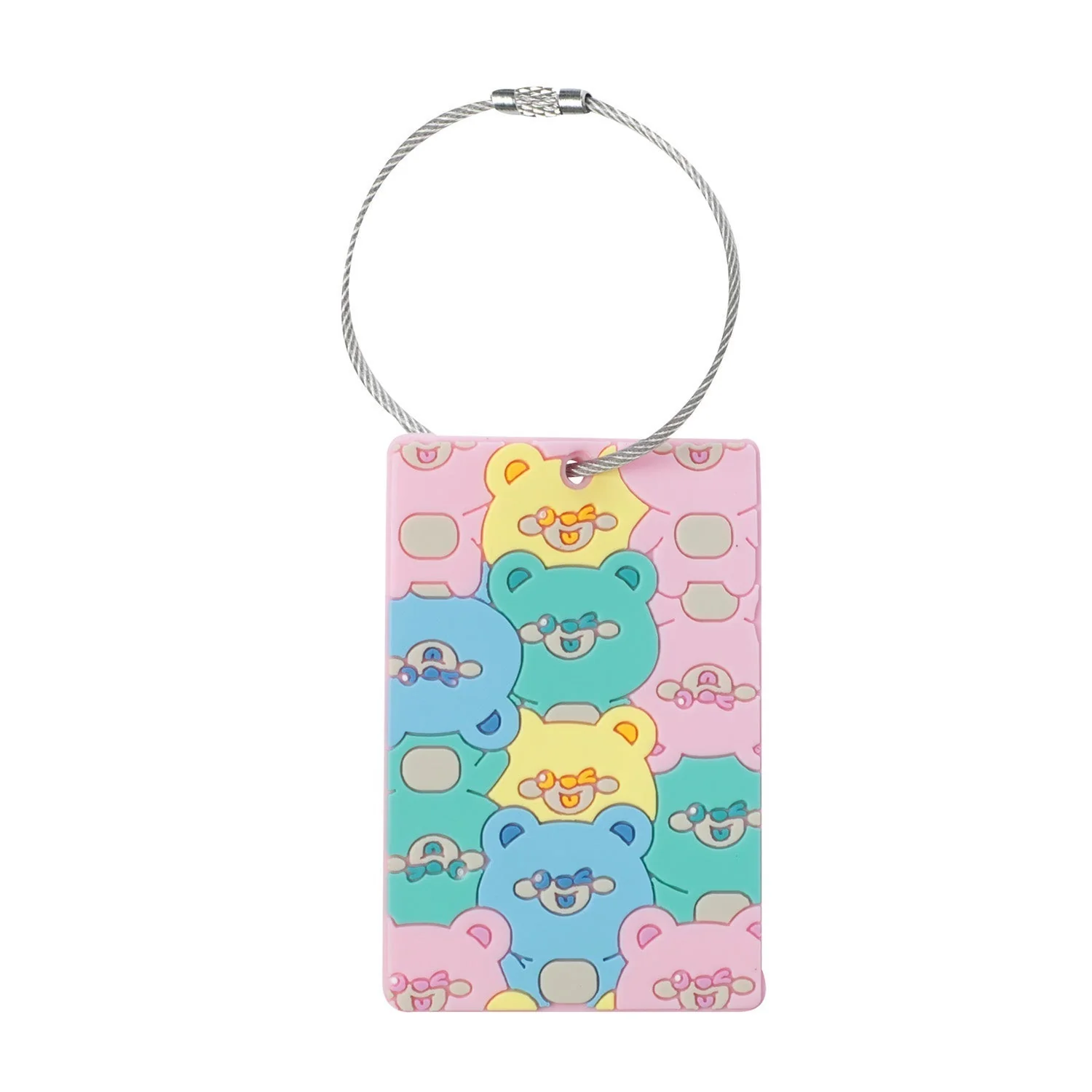 Complemento de maleta Travel Tag