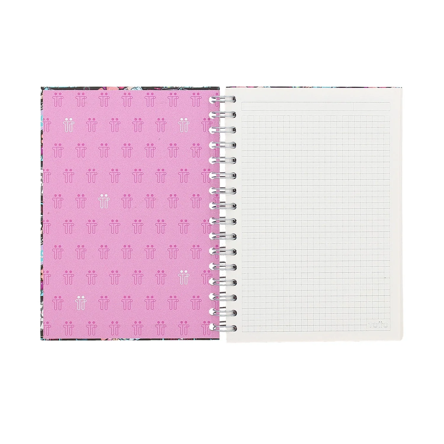 Cuaderno A5 tapa forrada - Image 14