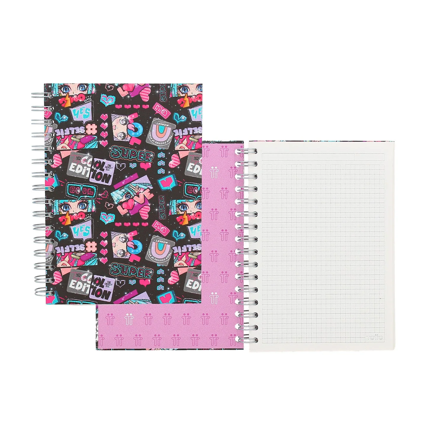 Cuaderno A5 tapa forrada - Image 19