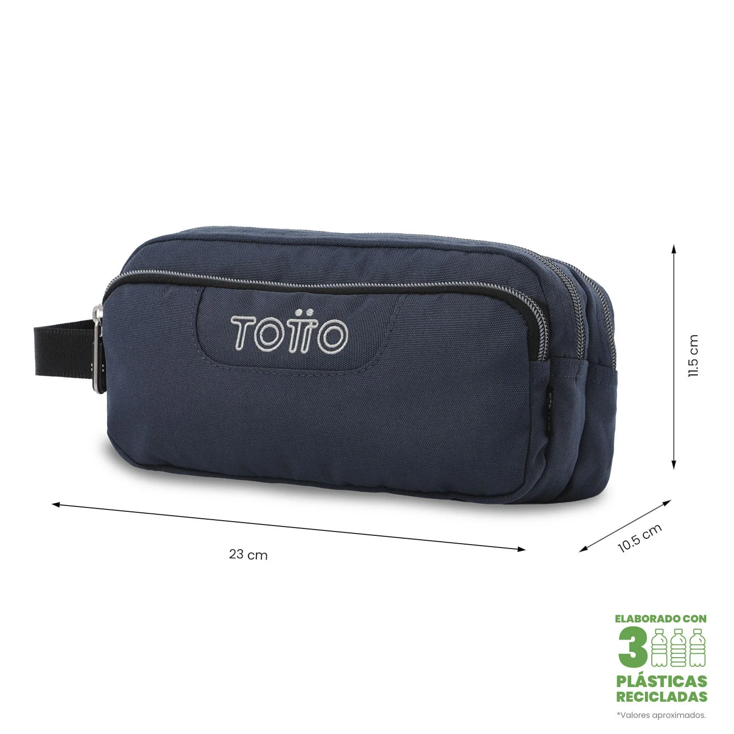 Estuche Agapec Ecole Solid - Image 6