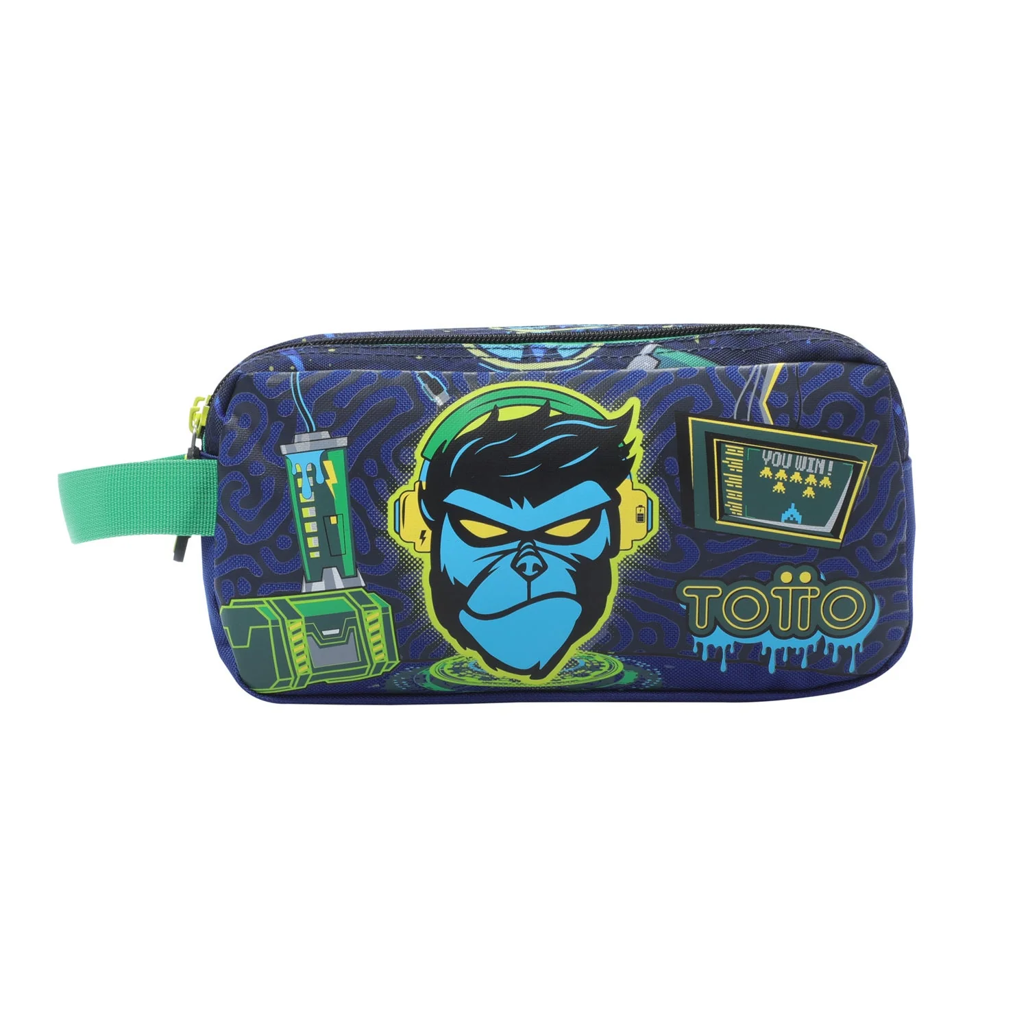 Estuche - Kong Lab
