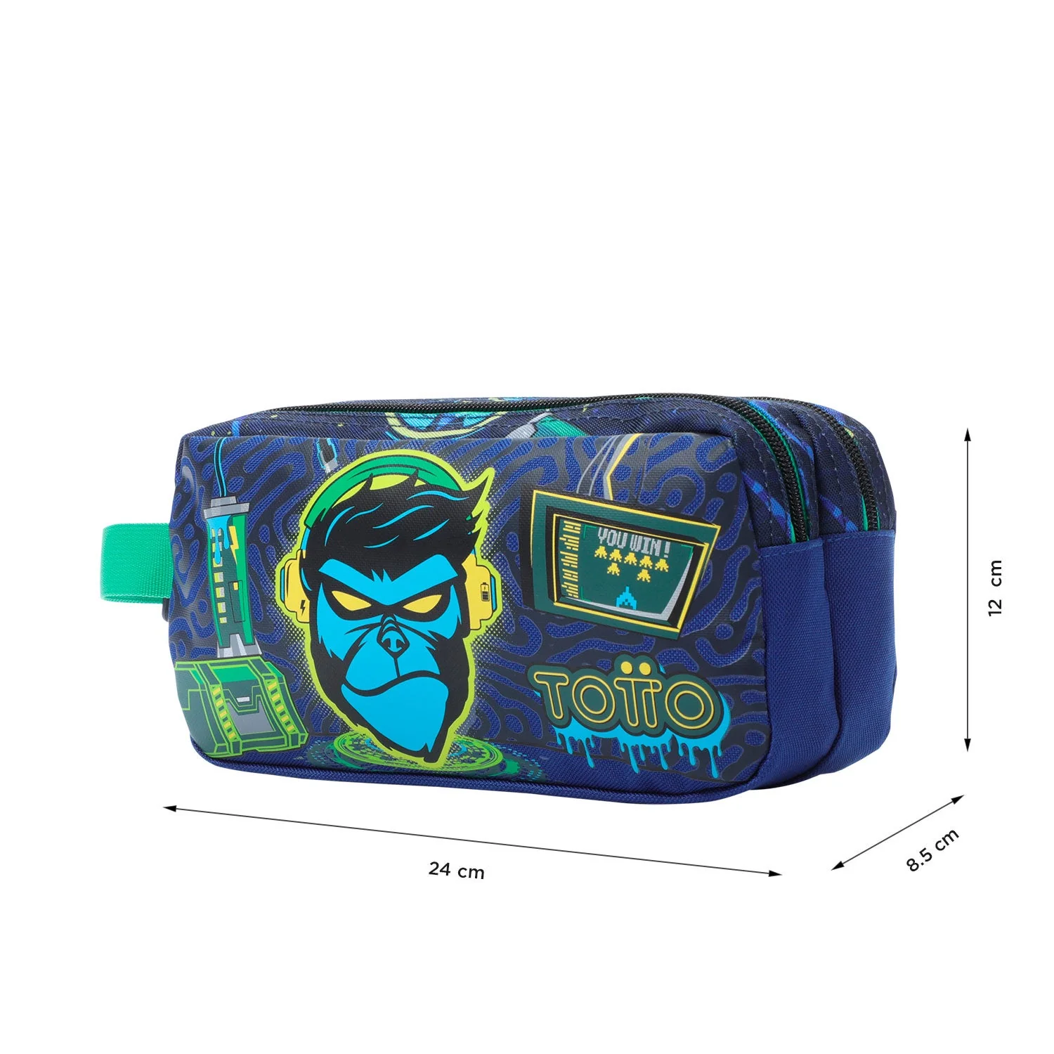 Estuche - Kong Lab - Image 2