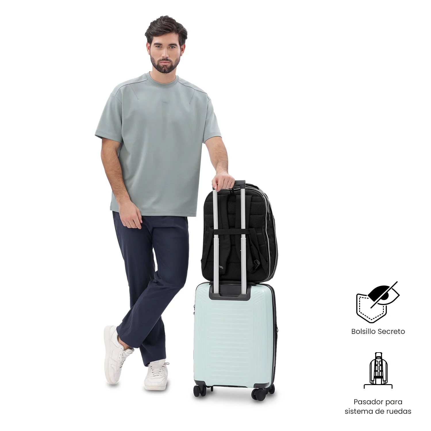 Mochila Access Travel - Image 6