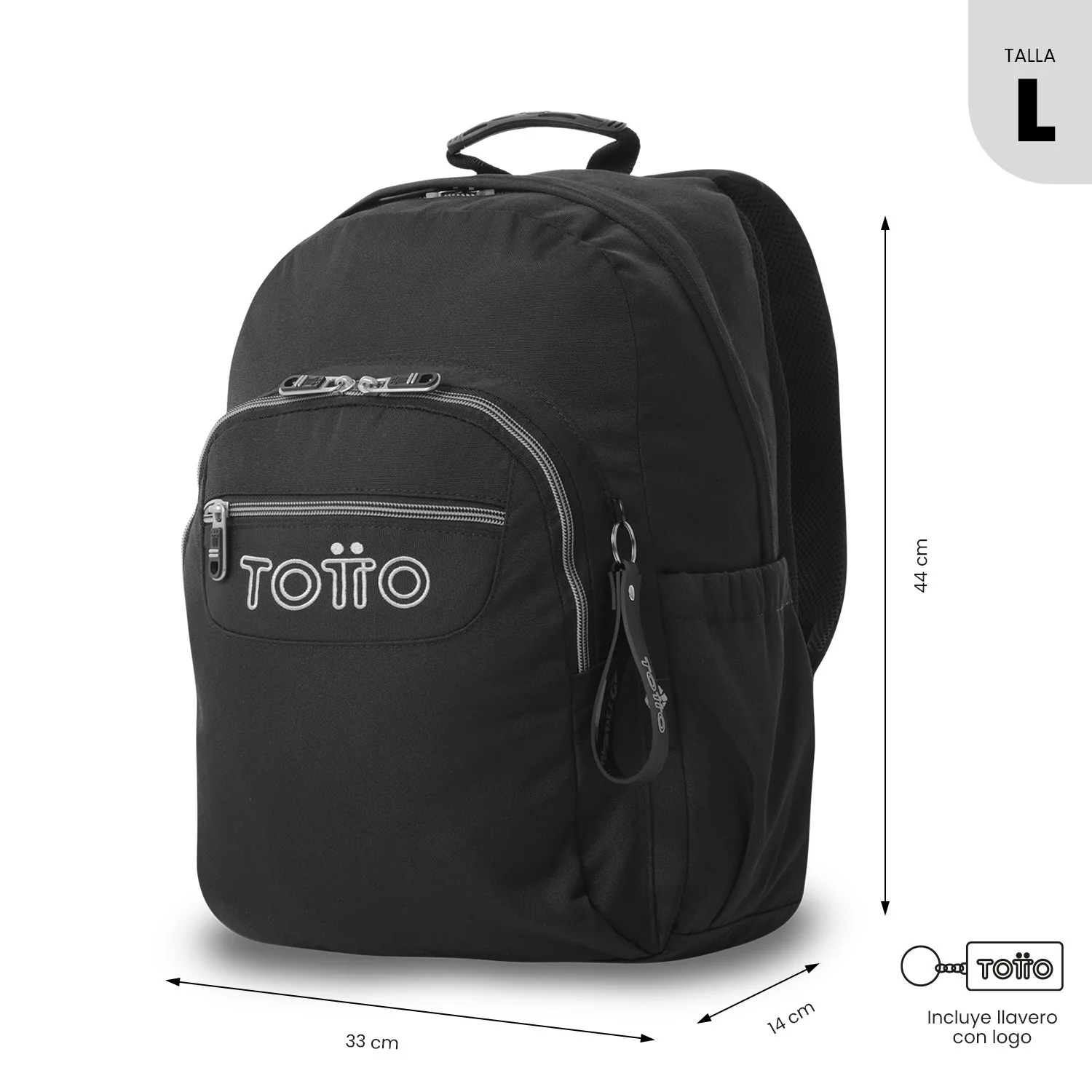 Mochila Acuarela Ecole Solid - Image 15