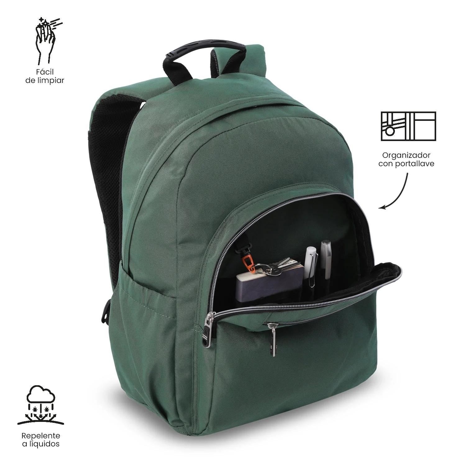 Mochila Acuarela Ecole Solid - Image 30