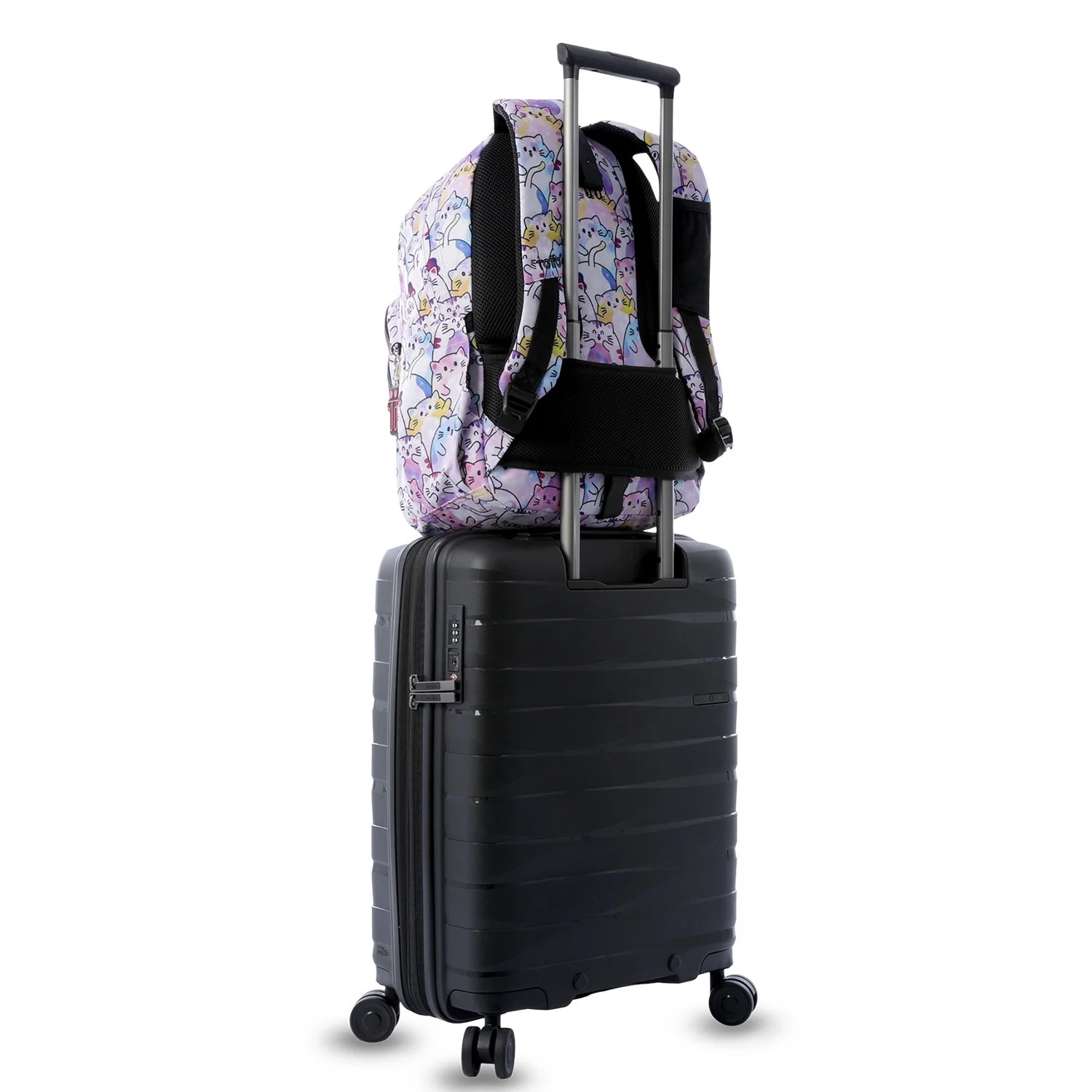 Mochila Acuareles - Adaptable a carro - Image 143