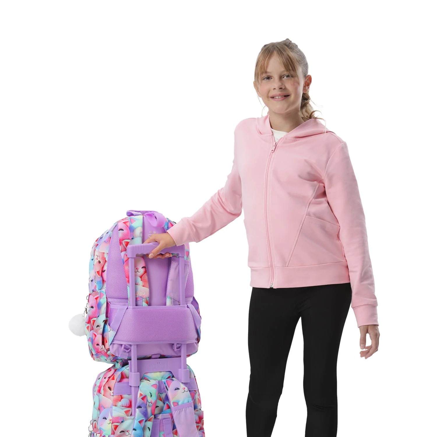 Mochila Acuareles - Adaptable a carro - Image 153