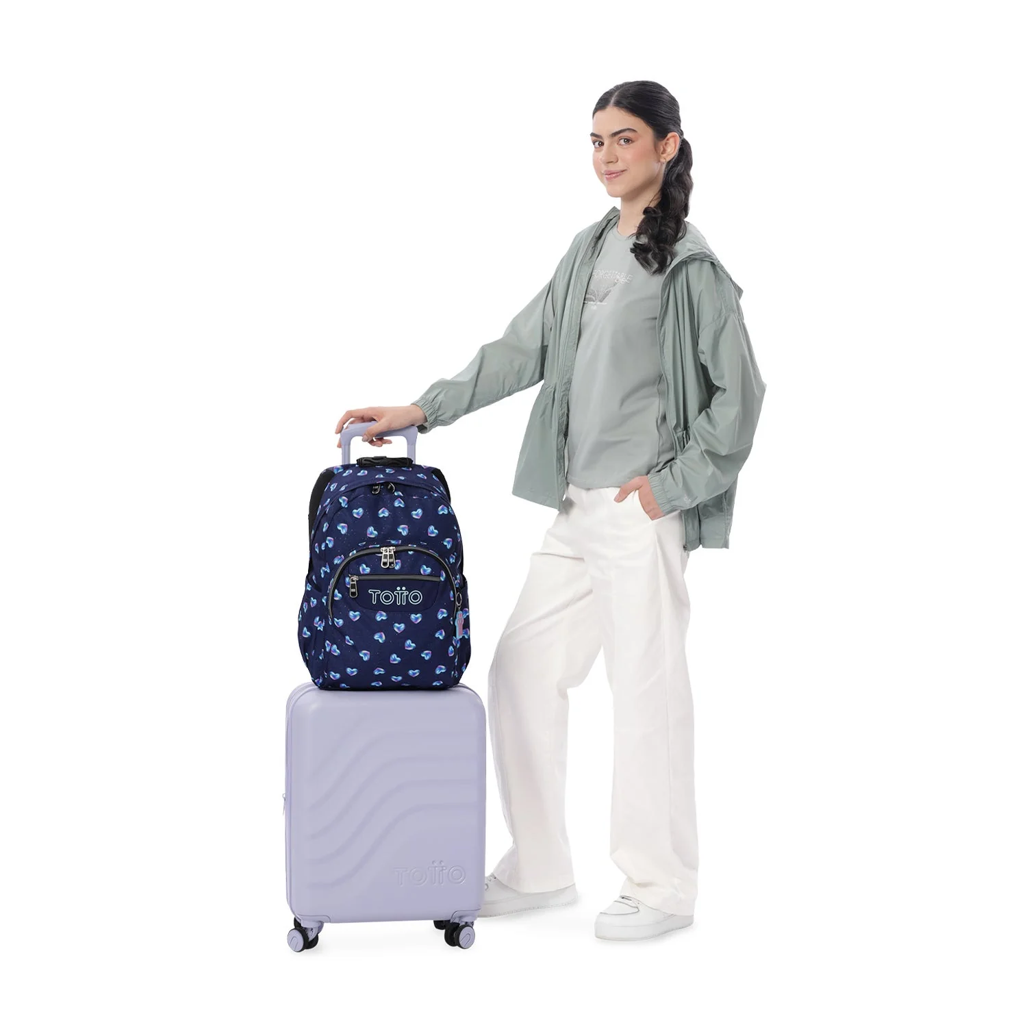 Mochila Acuareles - Adaptable a carro - Image 164