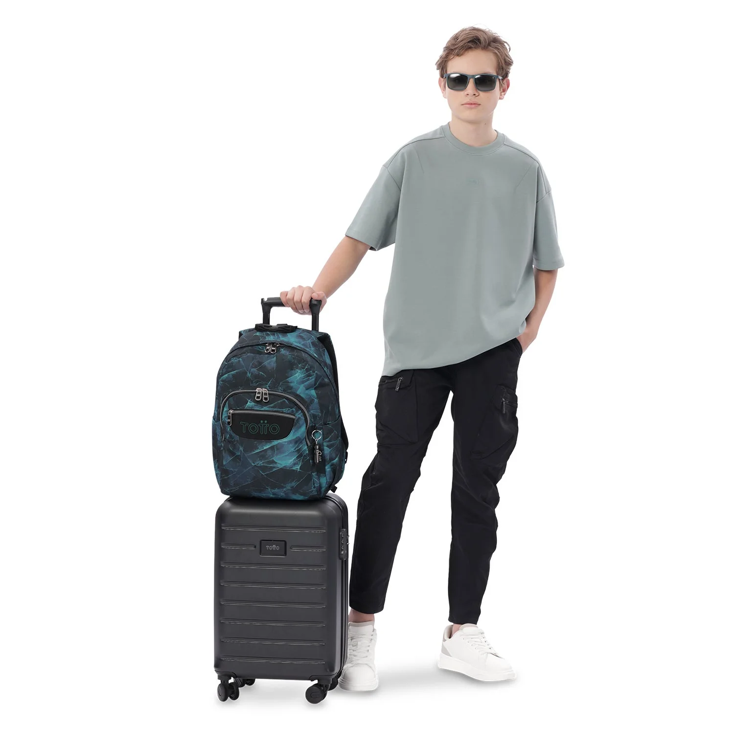 Mochila Acuareles - Adaptable a carro - Image 171