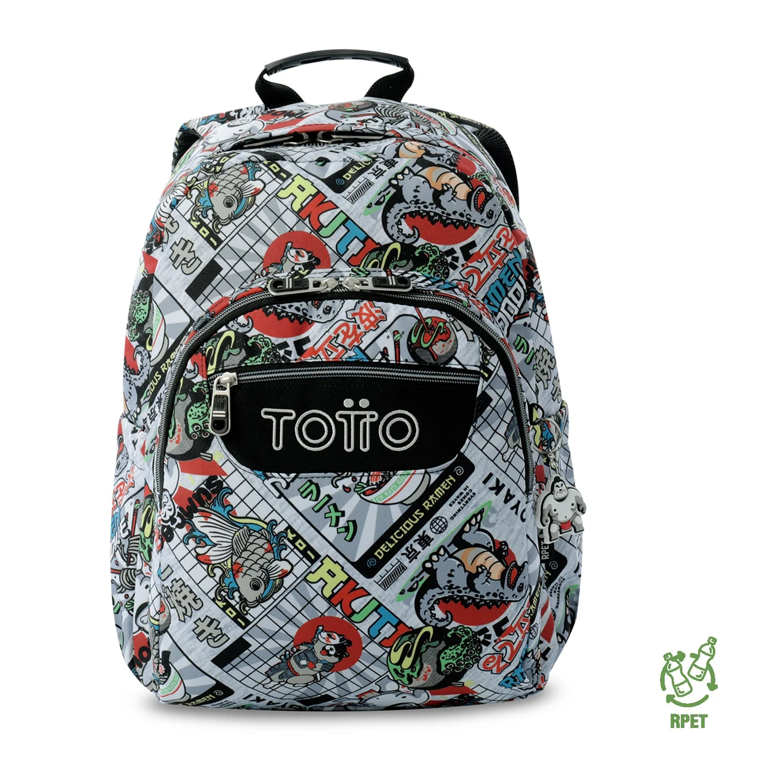 Mochila Acuareles - Adaptable a carro - Image 23