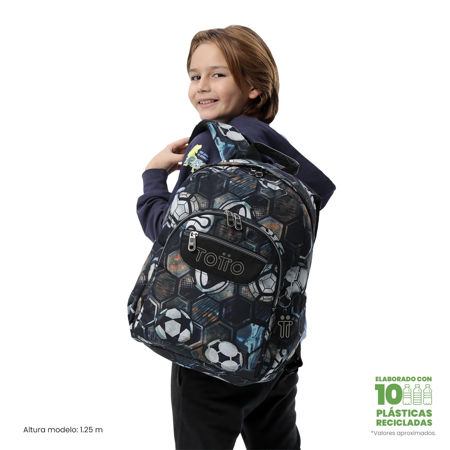 Mochila Acuareles - Adaptable a carro - Image 31