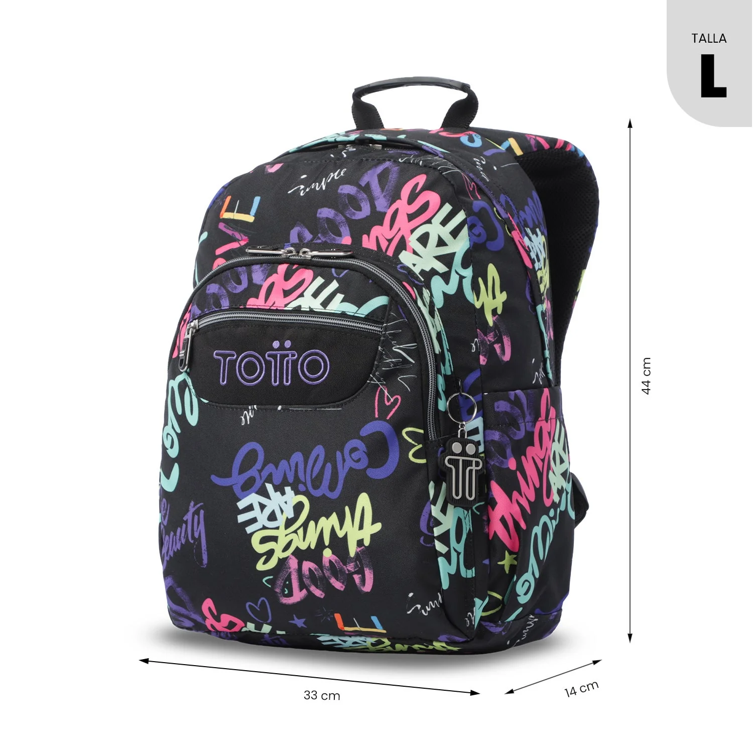 Mochila Acuareles - Adaptable a carro - Image 50