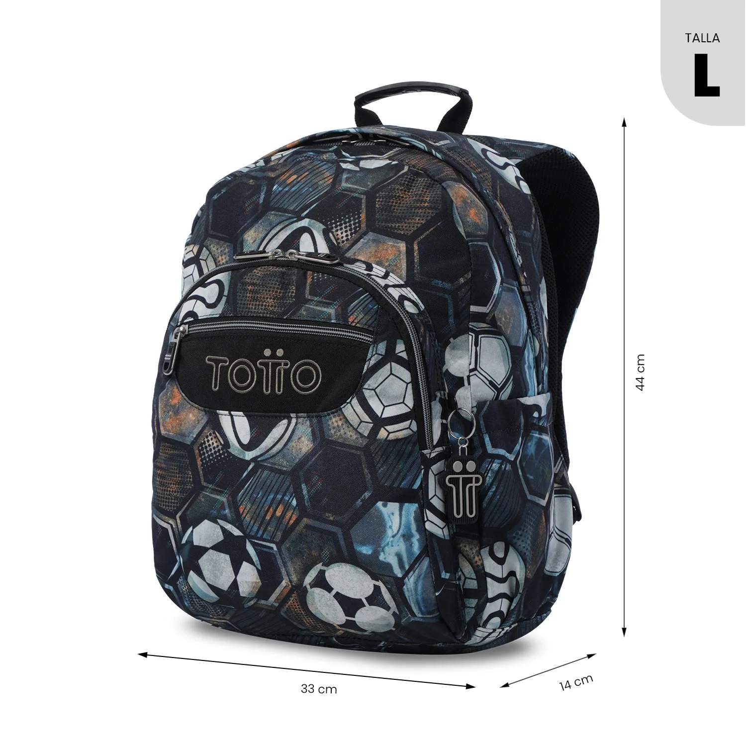 Mochila Acuareles - Adaptable a carro - Image 51