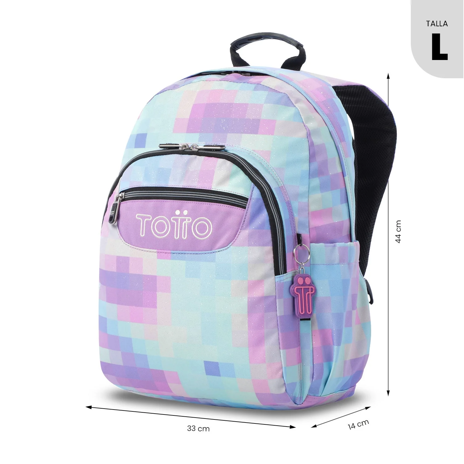Mochila Acuareles - Adaptable a carro - Image 52