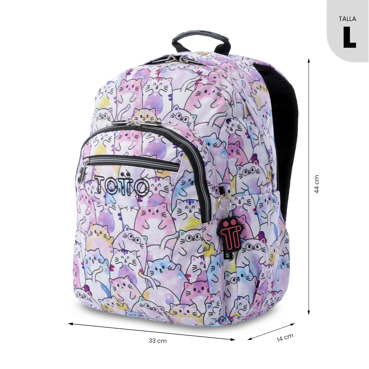 Mochila Acuareles - Adaptable a carro - Image 63