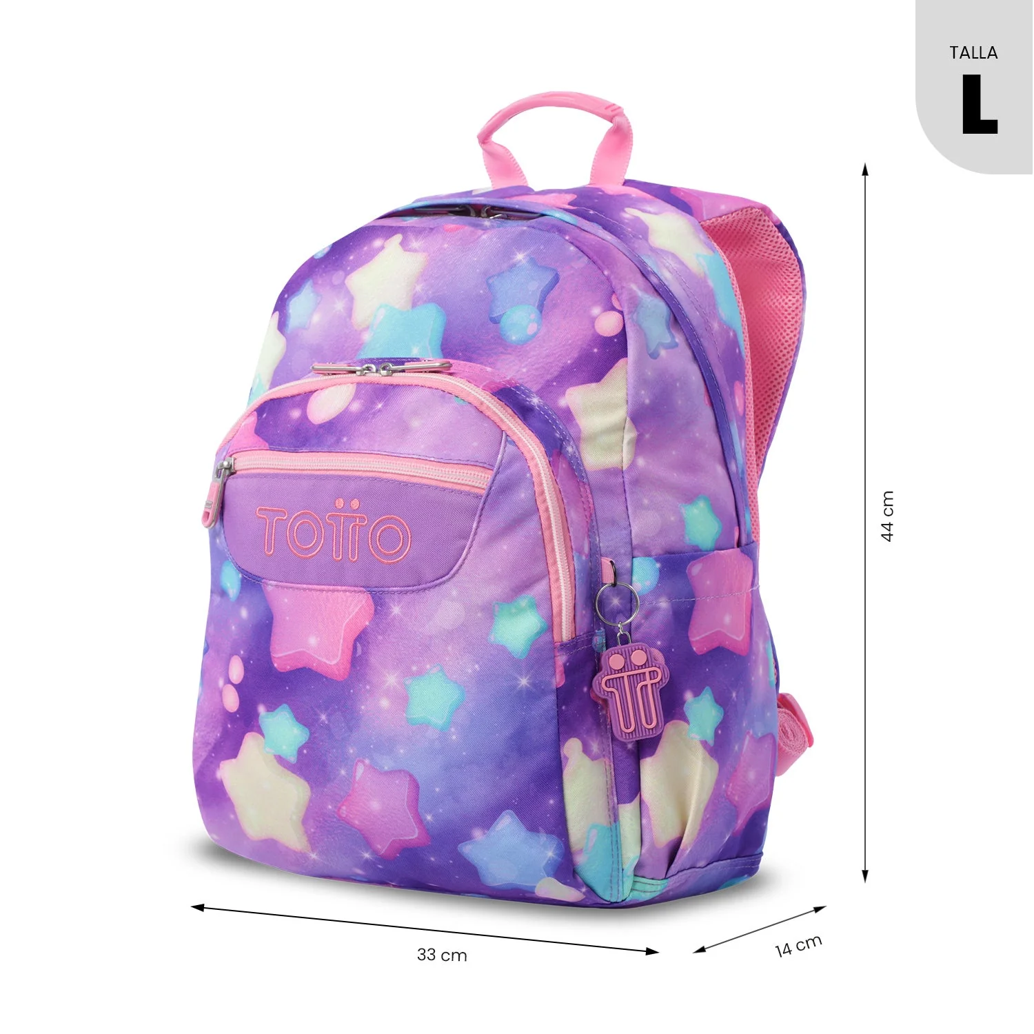 Mochila Acuareles - Adaptable a carro - Image 67