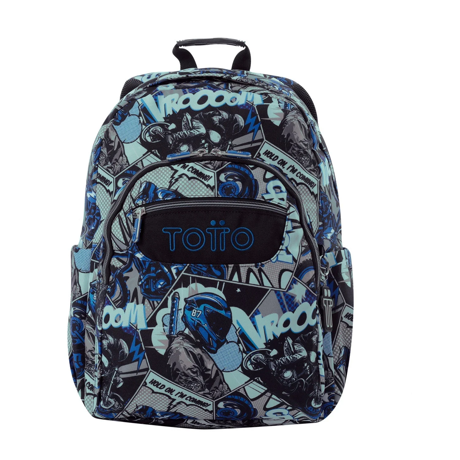 Mochila Acuareles Outlet - Adaptable a carro - Image 13