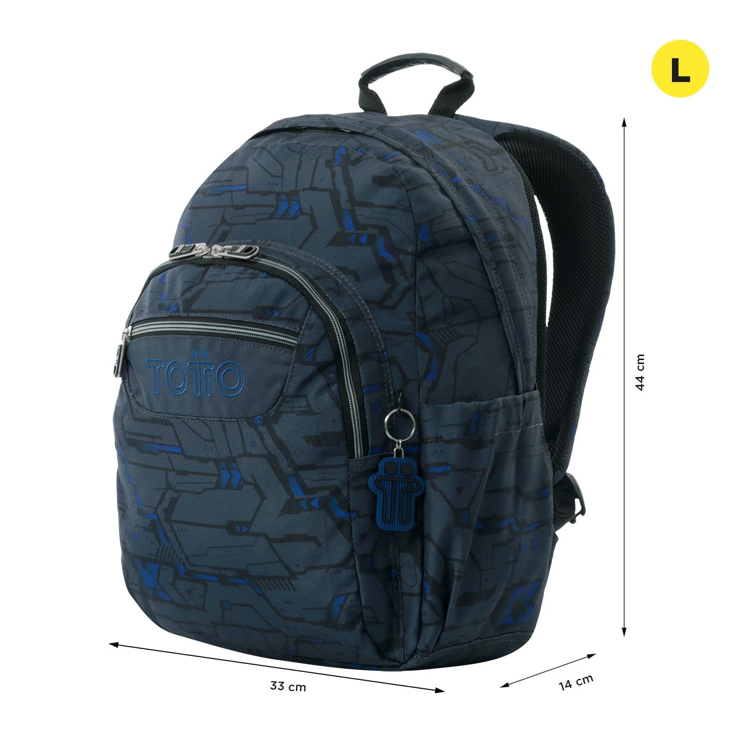 Mochila Acuareles Outlet - Adaptable a carro - Image 23