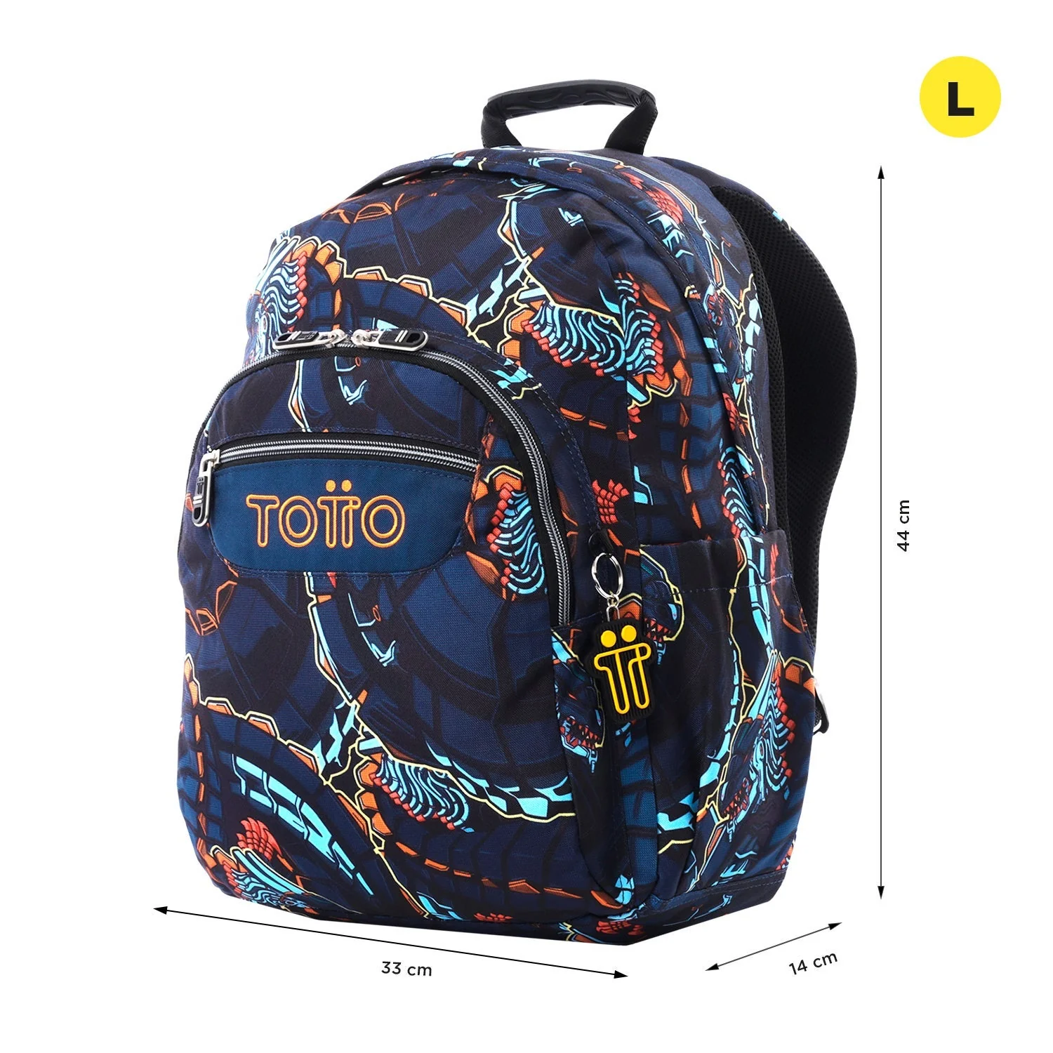 Mochila Acuareles Outlet - Adaptable a carro - Image 24
