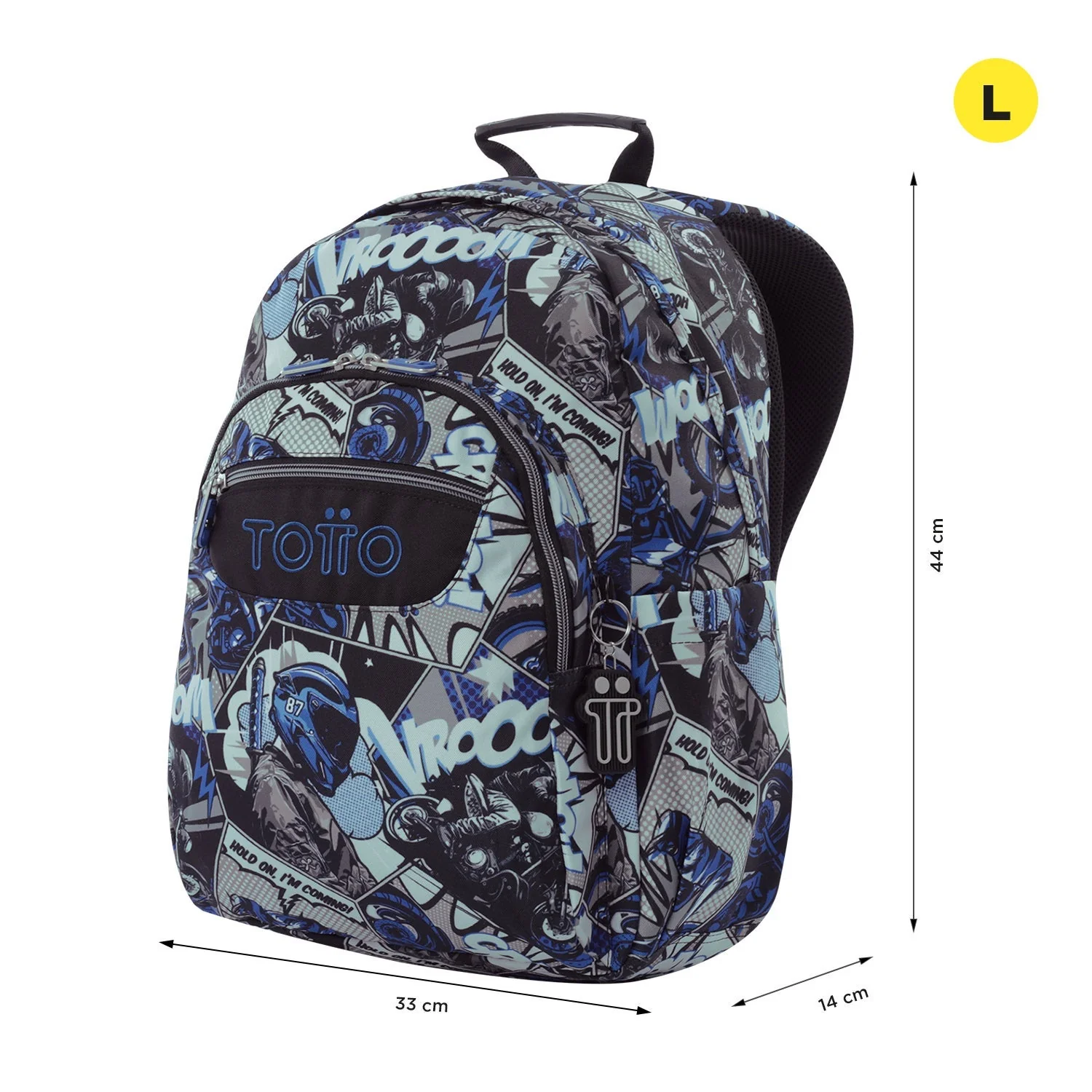 Mochila Acuareles Outlet - Adaptable a carro - Image 25