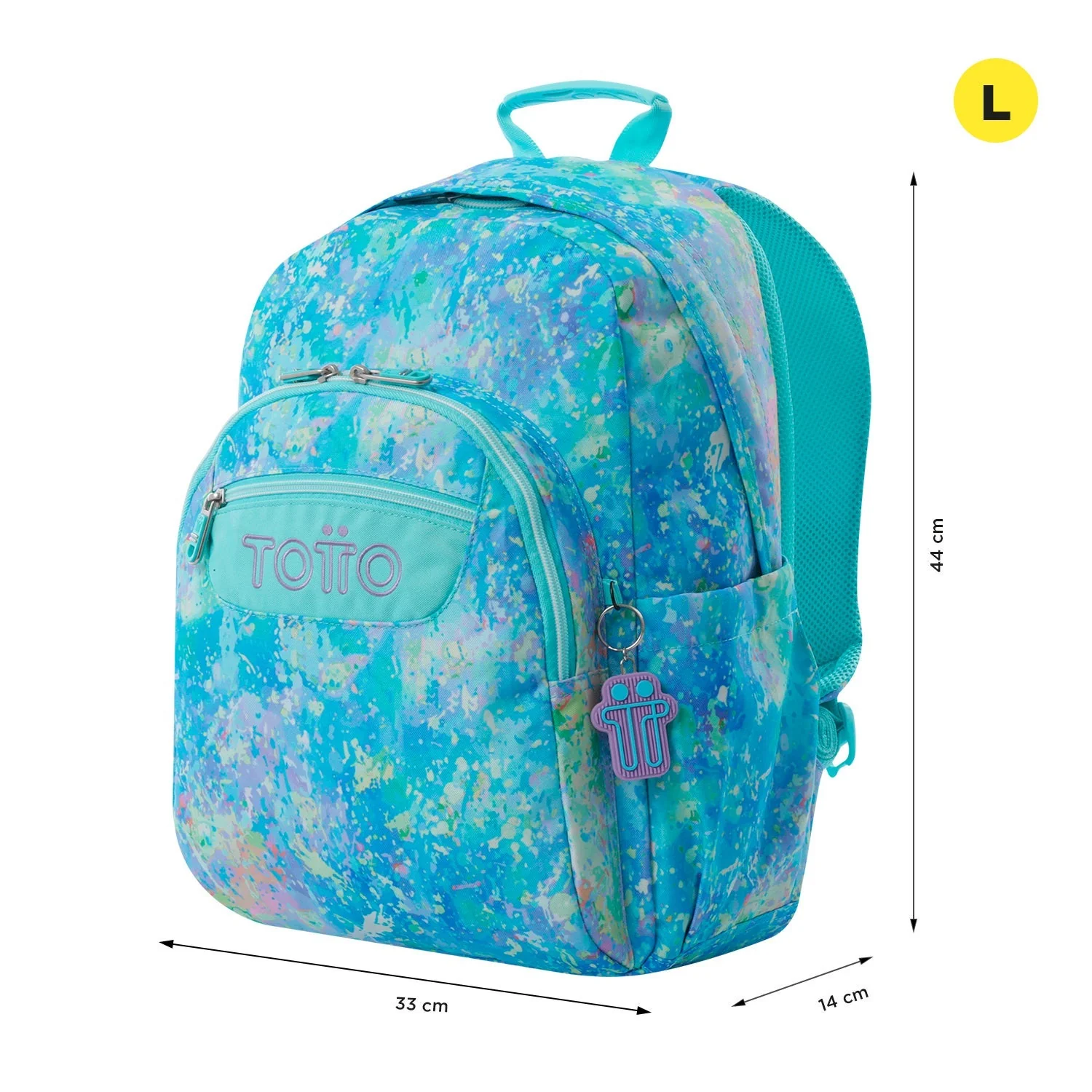 Mochila Acuareles Outlet - Adaptable a carro - Image 26