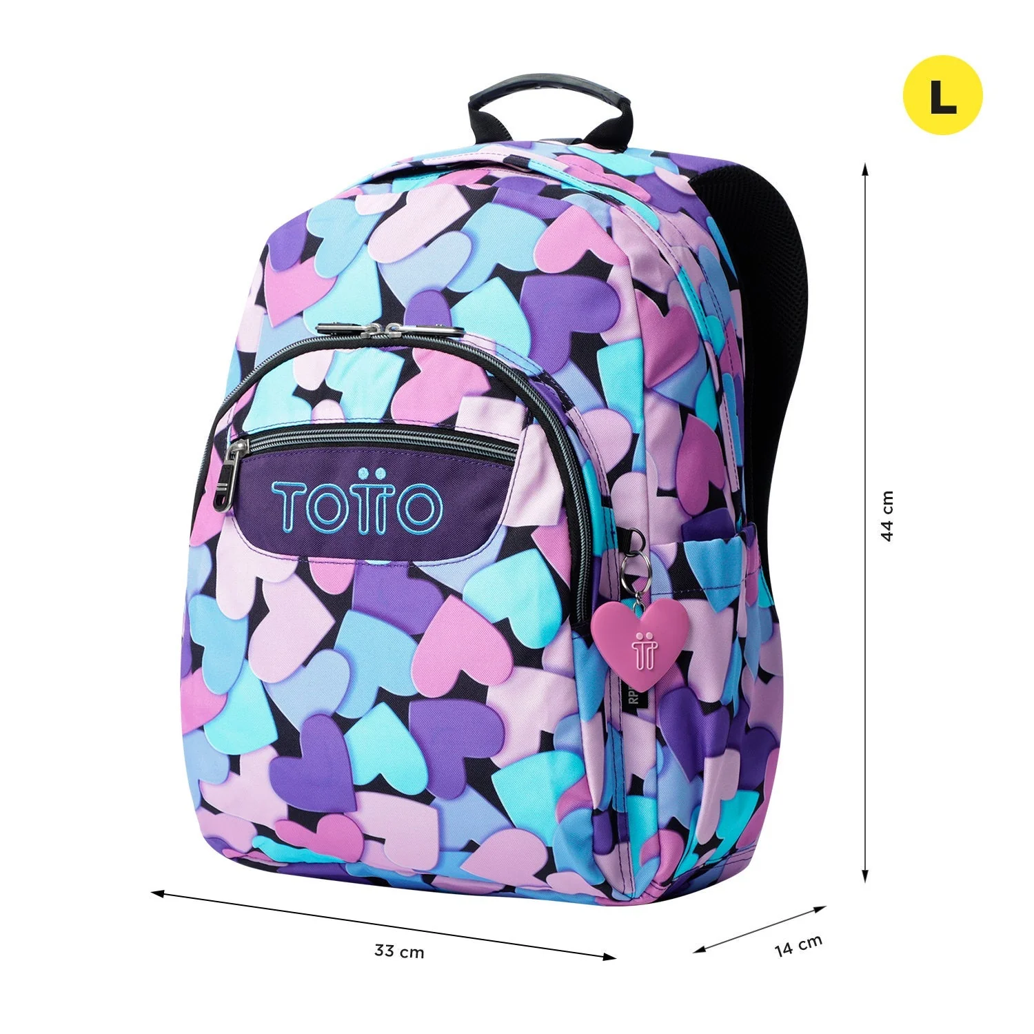 Mochila Acuareles Outlet - Adaptable a carro - Image 27