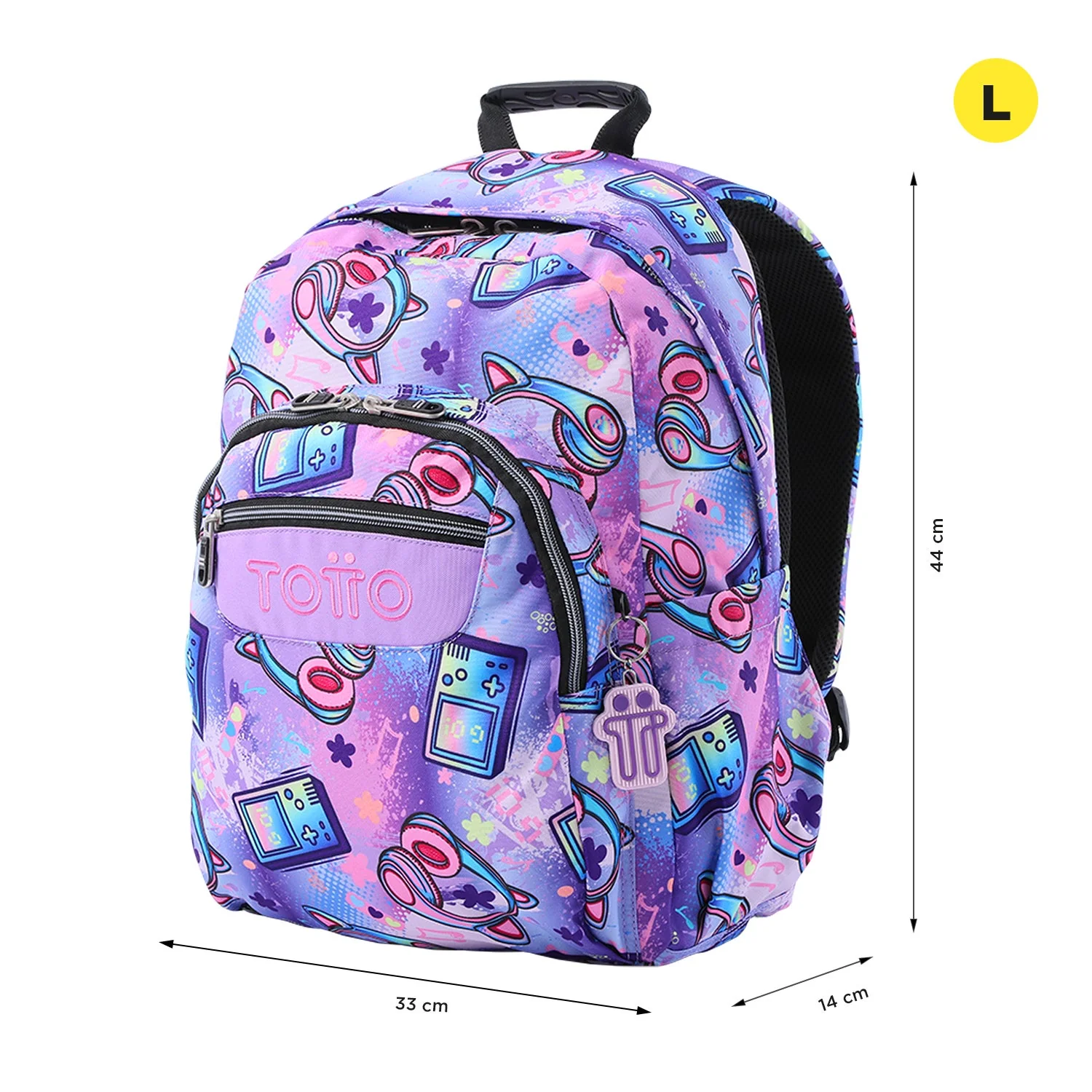 Mochila Acuareles Outlet - Adaptable a carro - Image 29