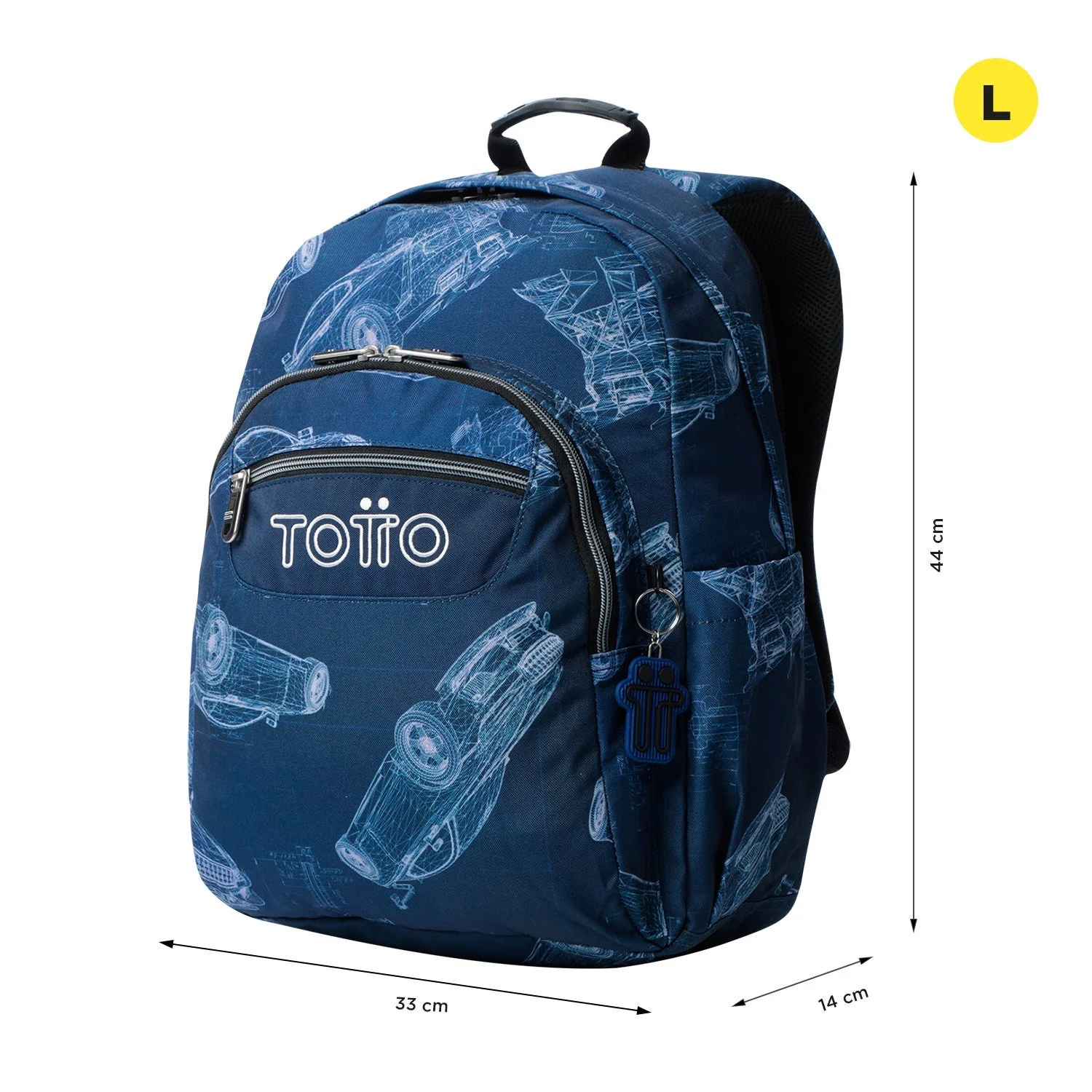 Mochila Acuareles Outlet - Adaptable a carro - Image 31