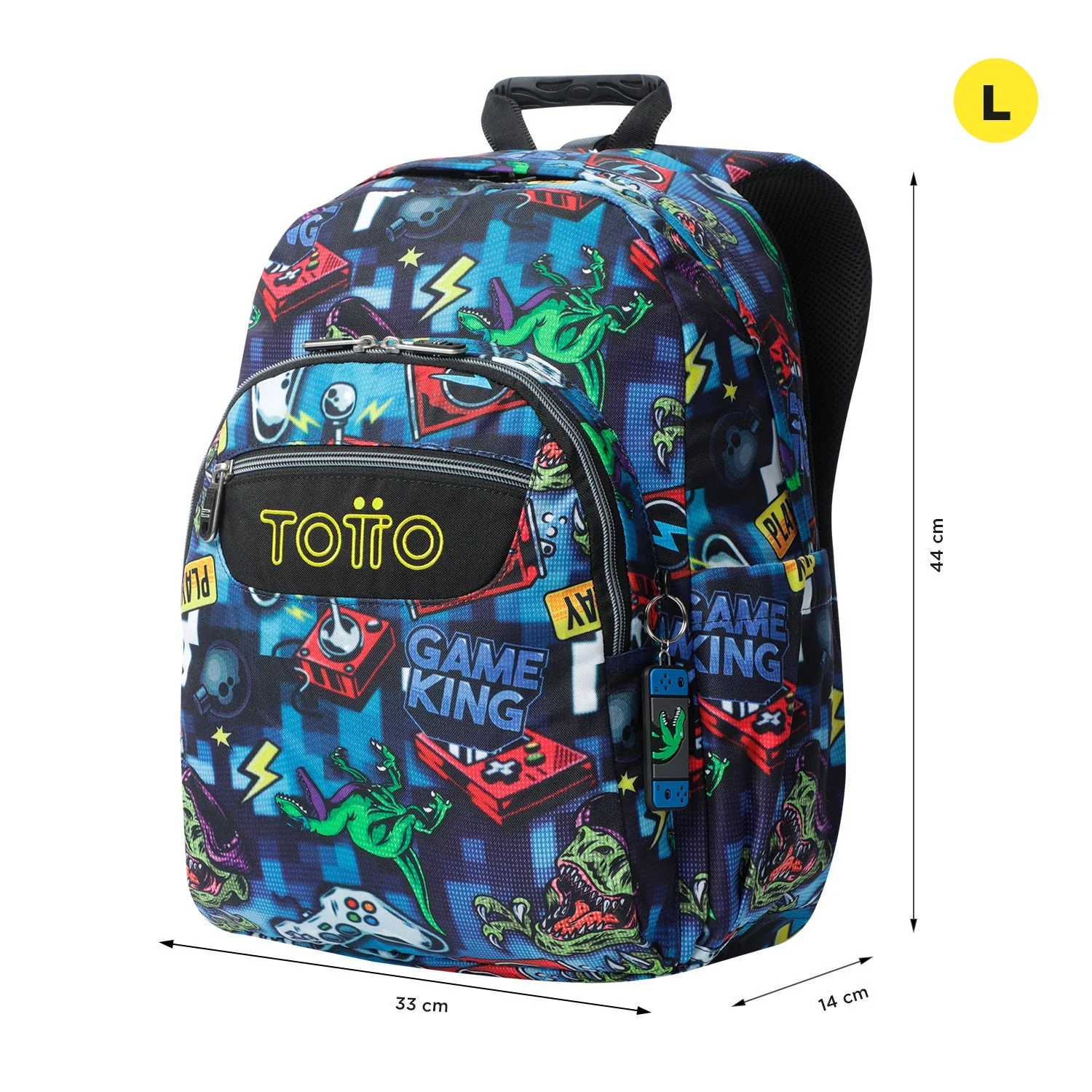 Mochila Acuareles Outlet - Adaptable a carro - Image 32