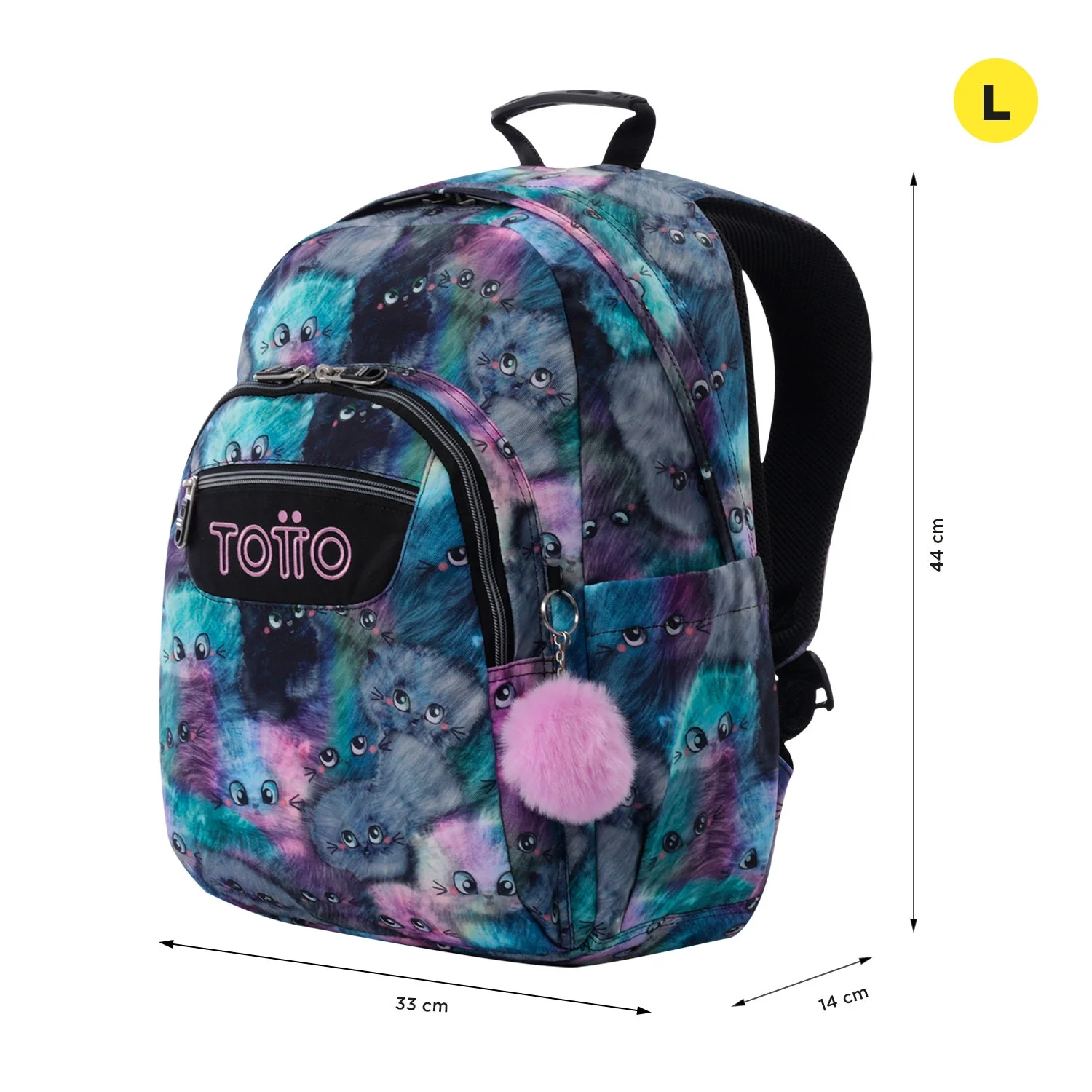 Mochila Acuareles Outlet - Adaptable a carro - Image 33