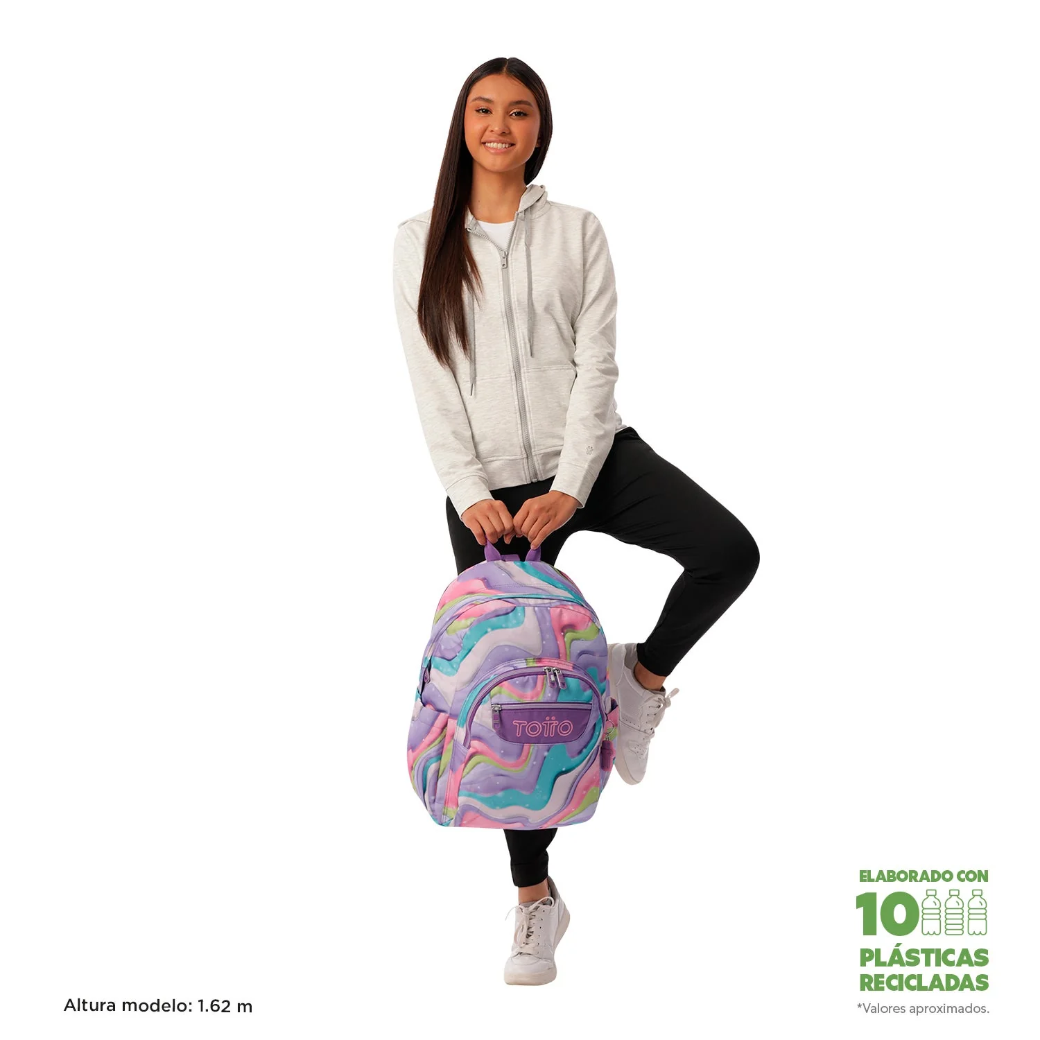 Mochila Acuareles Outlet - Adaptable a carro - Image 34