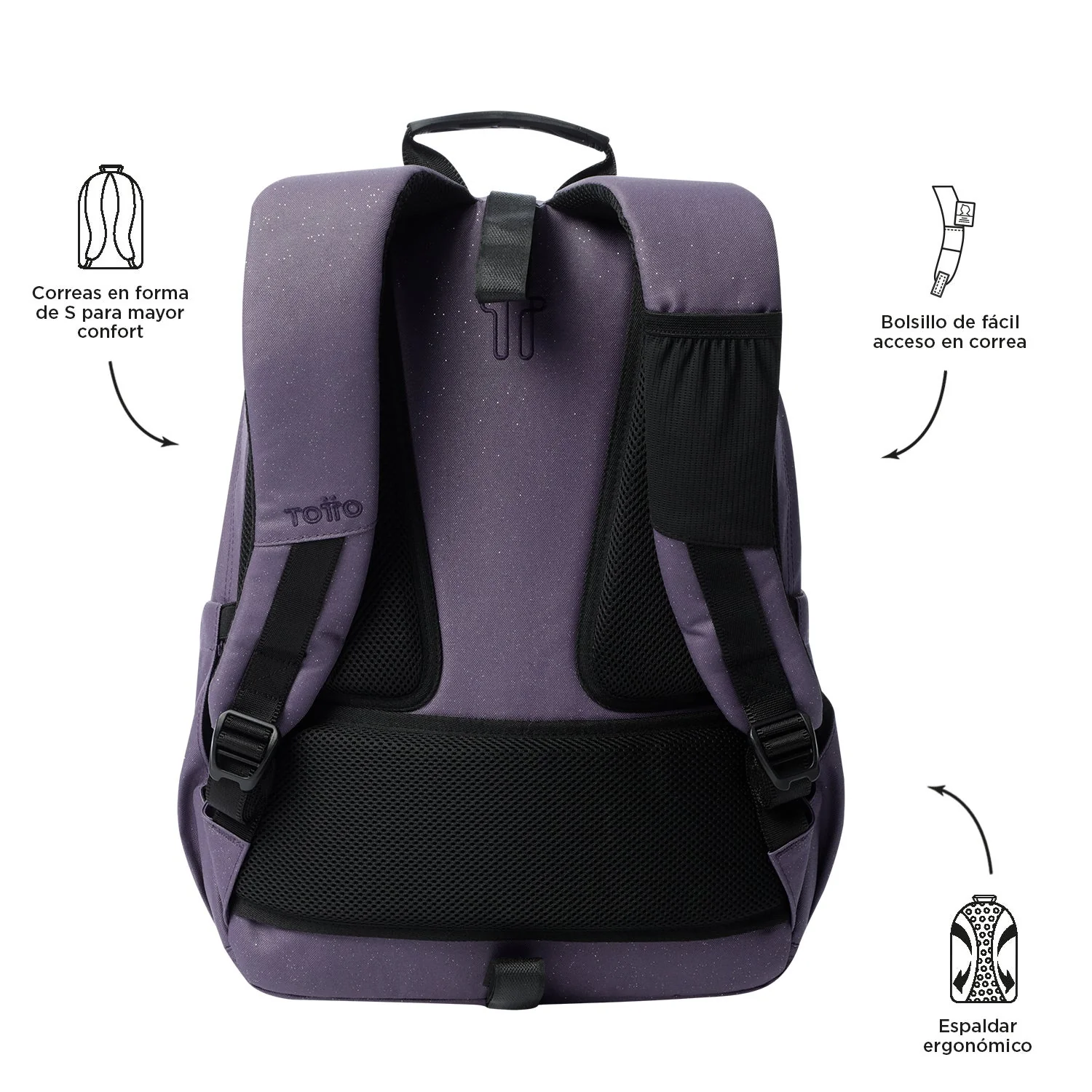 Mochila Acuareles Outlet - Adaptable a carro - Image 35