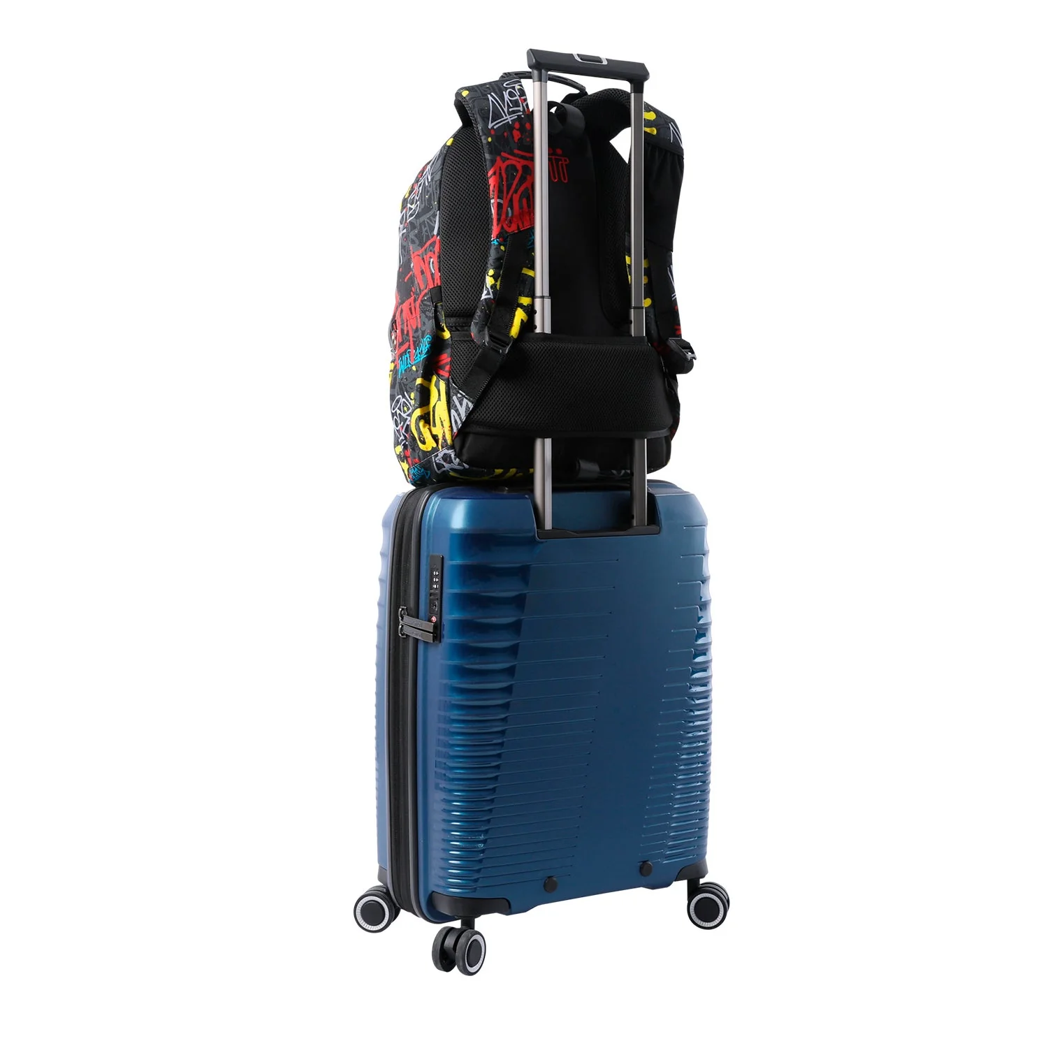 Mochila Acuareles Outlet - Adaptable a carro - Image 72