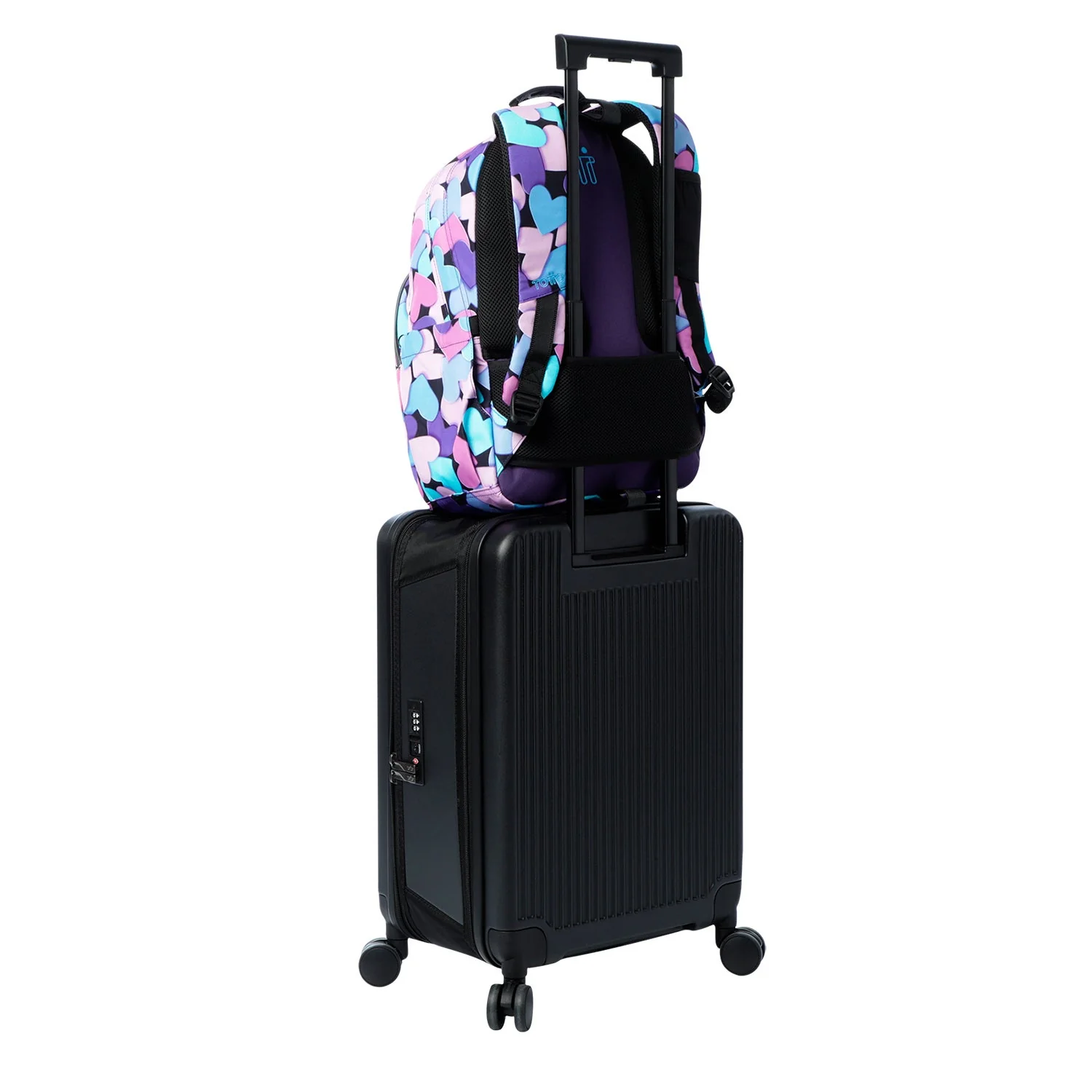 Mochila Acuareles Outlet - Adaptable a carro - Image 73