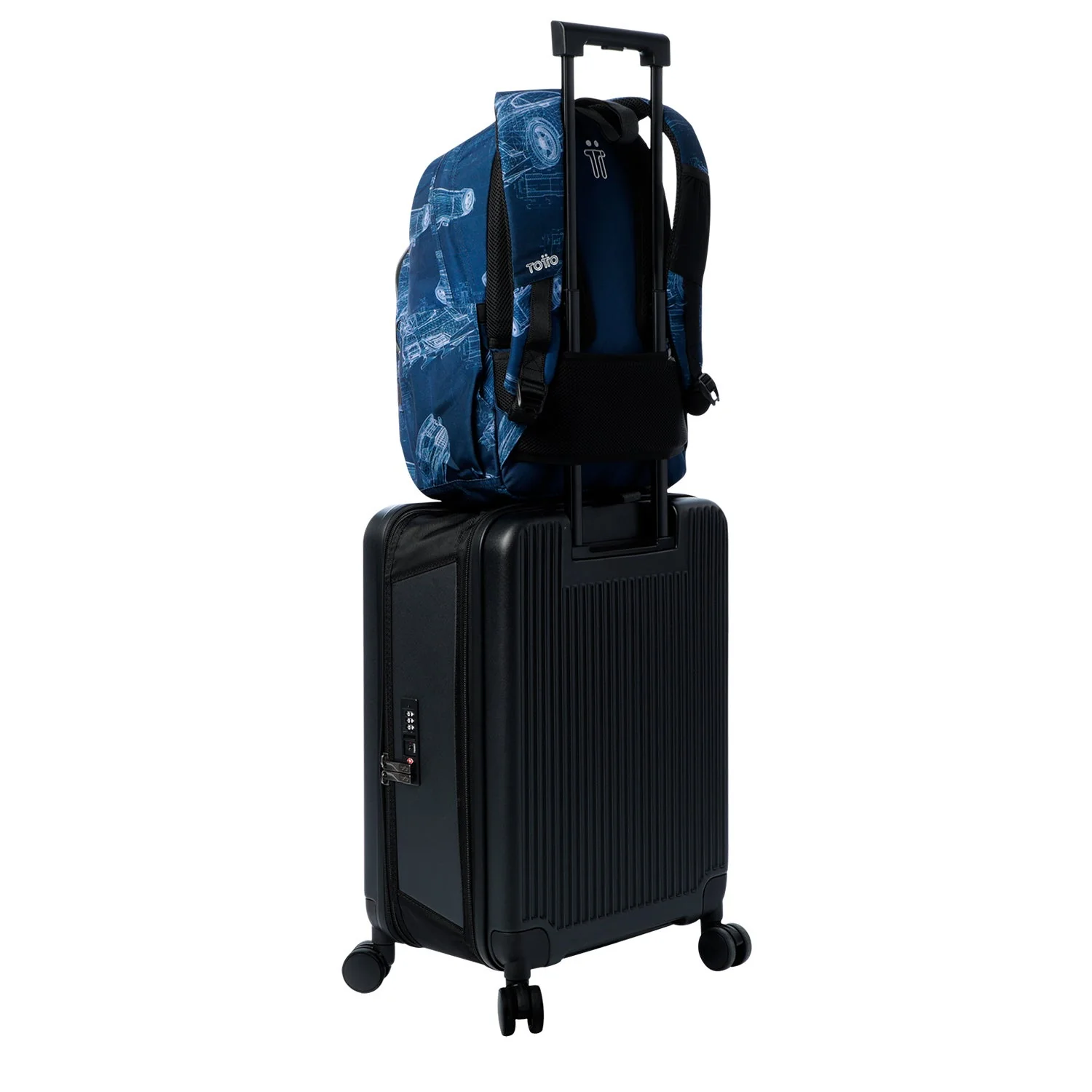 Mochila Acuareles Outlet - Adaptable a carro - Image 74