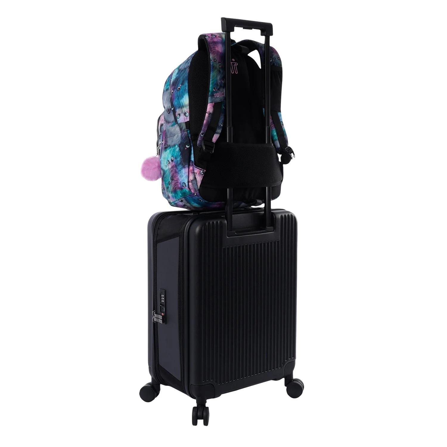 Mochila Acuareles Outlet - Adaptable a carro - Image 75
