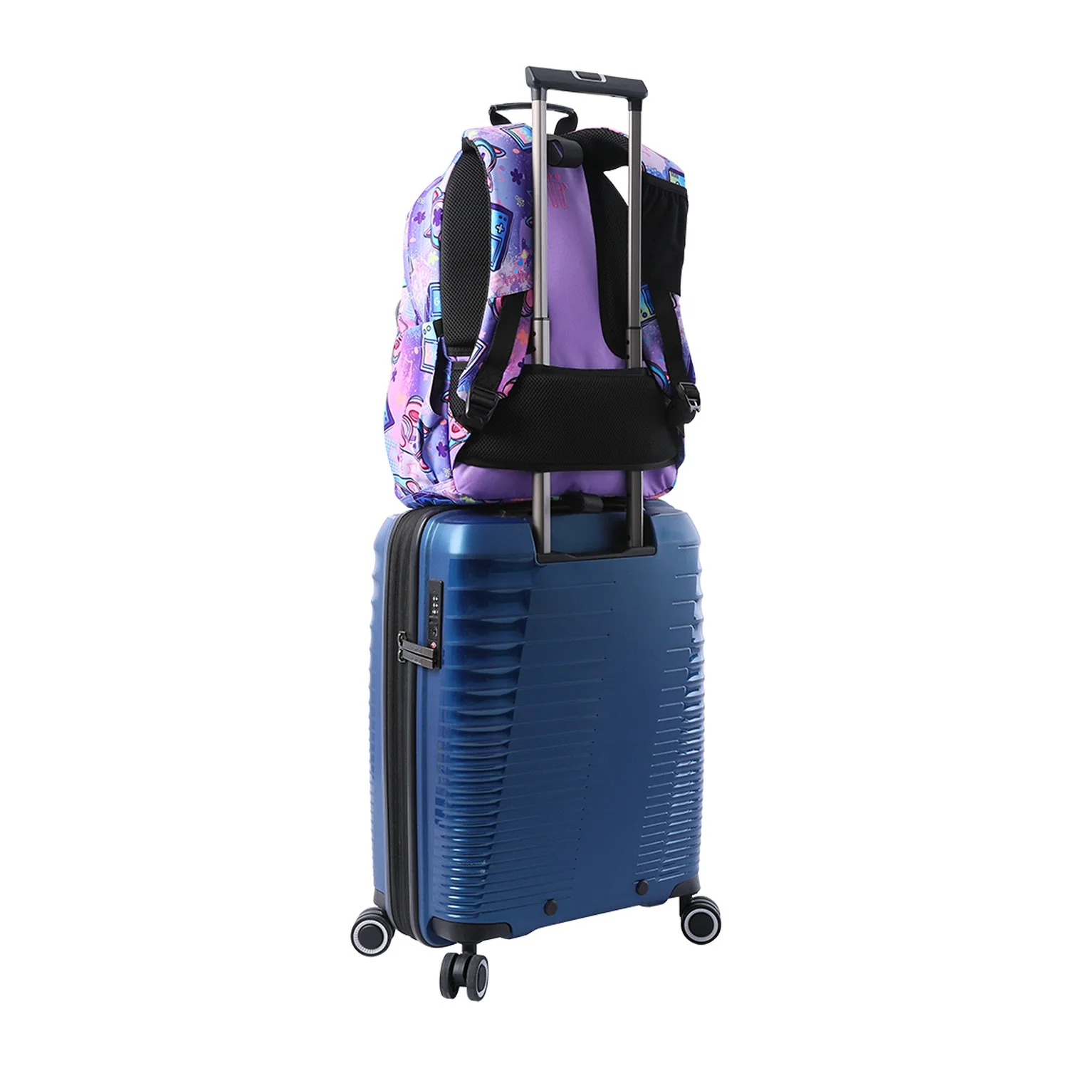 Mochila Acuareles Outlet - Adaptable a carro - Image 76