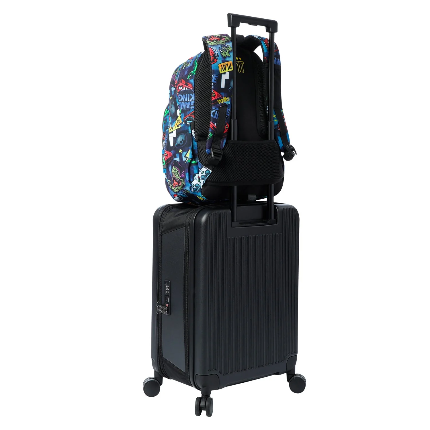 Mochila Acuareles Outlet - Adaptable a carro - Image 79