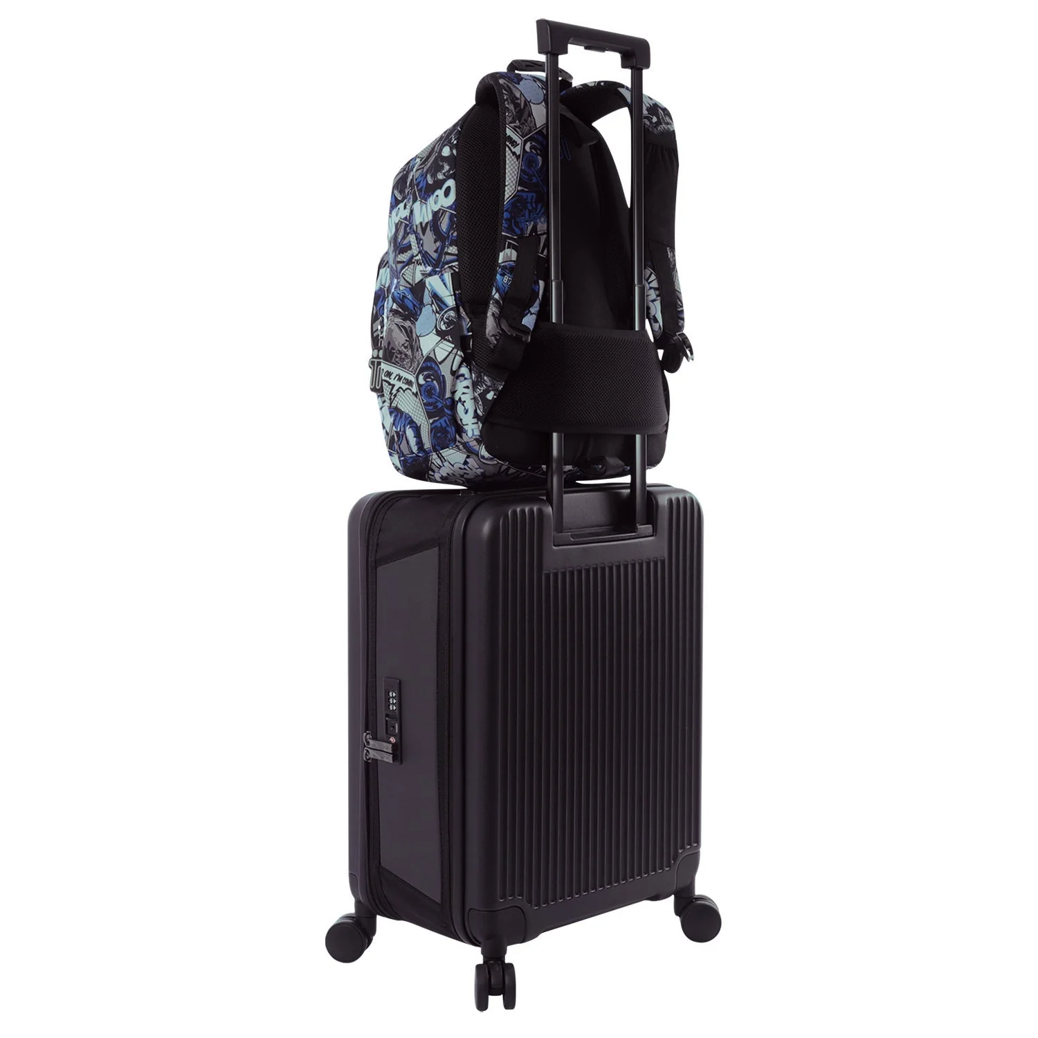 Mochila Acuareles Outlet - Adaptable a carro - Image 82