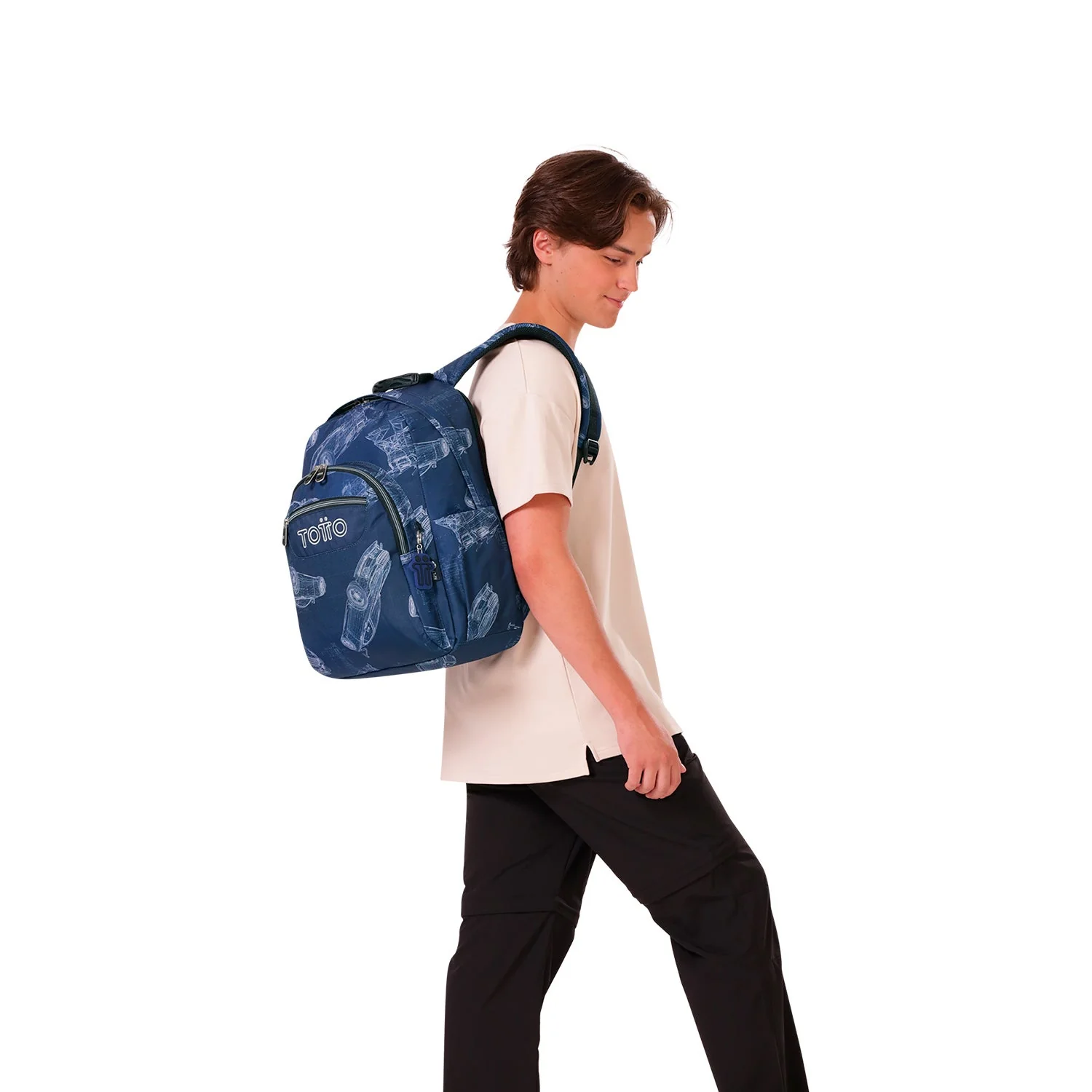 Mochila Acuareles Outlet - Adaptable a carro - Image 84