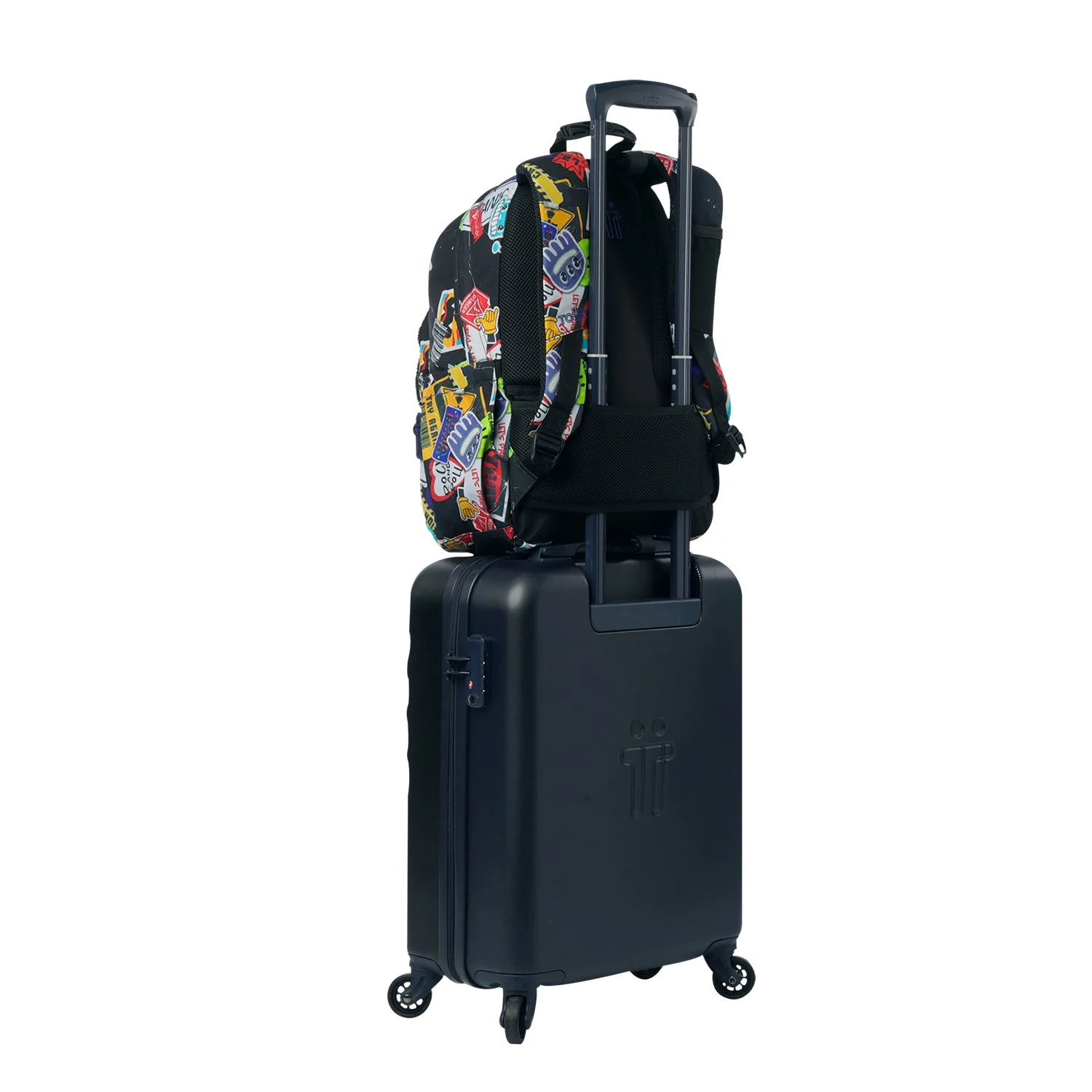 Mochila Acuareles Pack - Adaptable a carro - Image 102