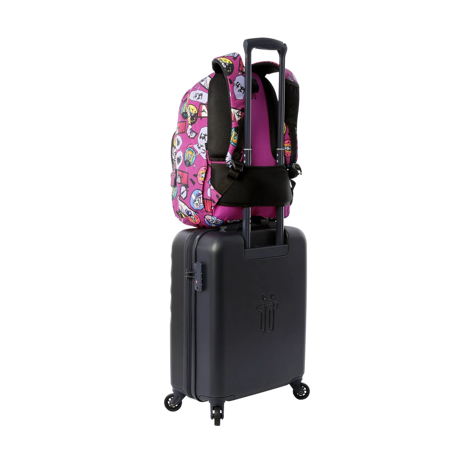 Mochila Acuareles Pack - Adaptable a carro - Image 104