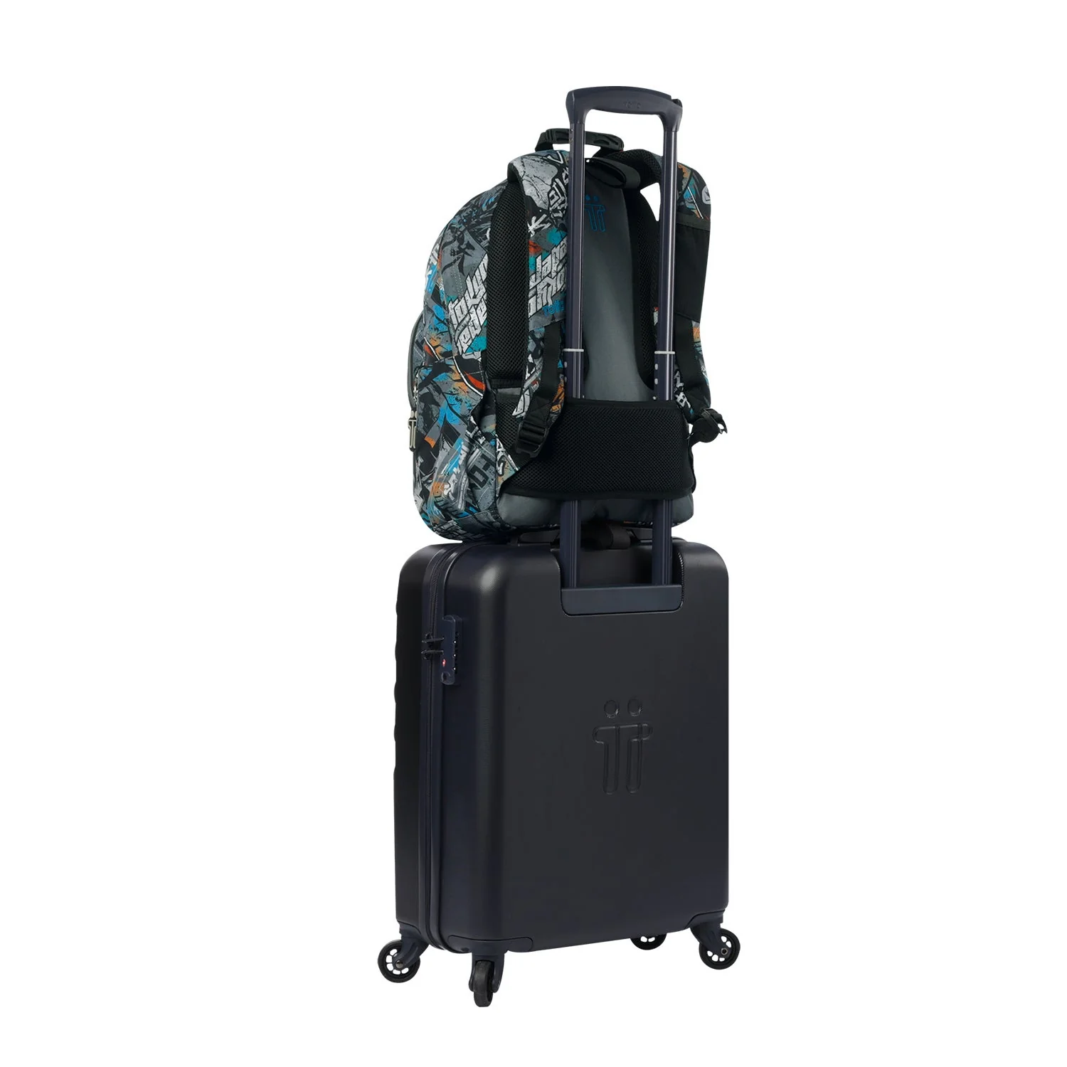 Mochila Acuareles Pack - Adaptable a carro - Image 105