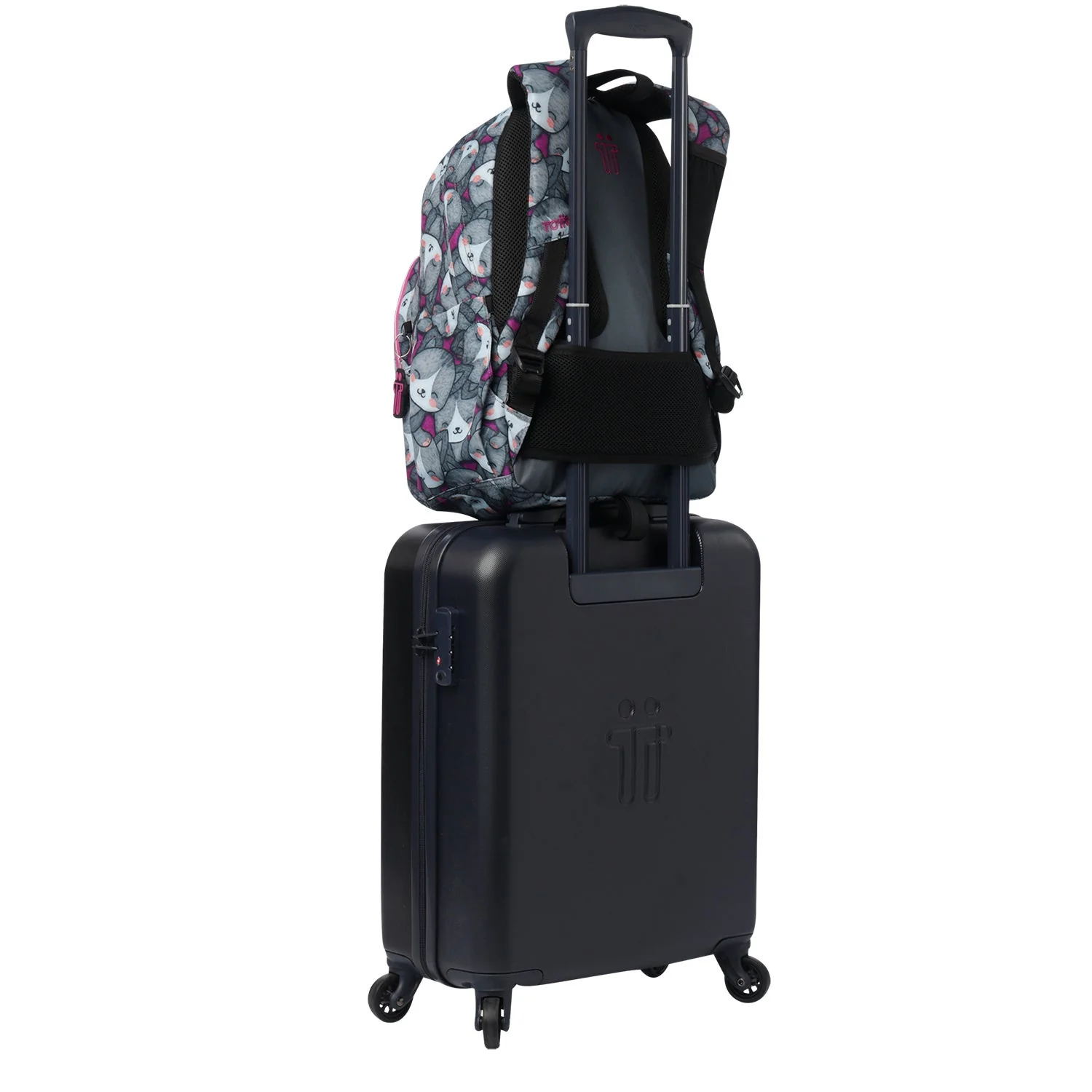 Mochila Acuareles Pack - Adaptable a carro - Image 117