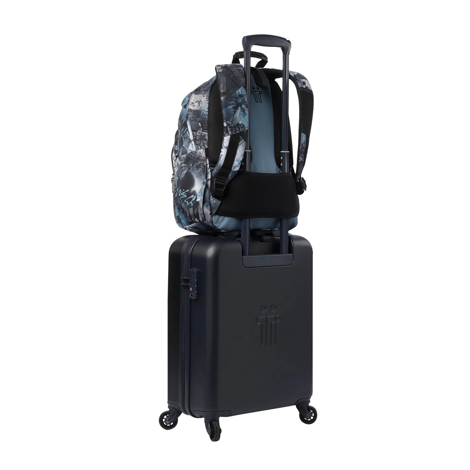 Mochila Acuareles Pack - Adaptable a carro - Image 118